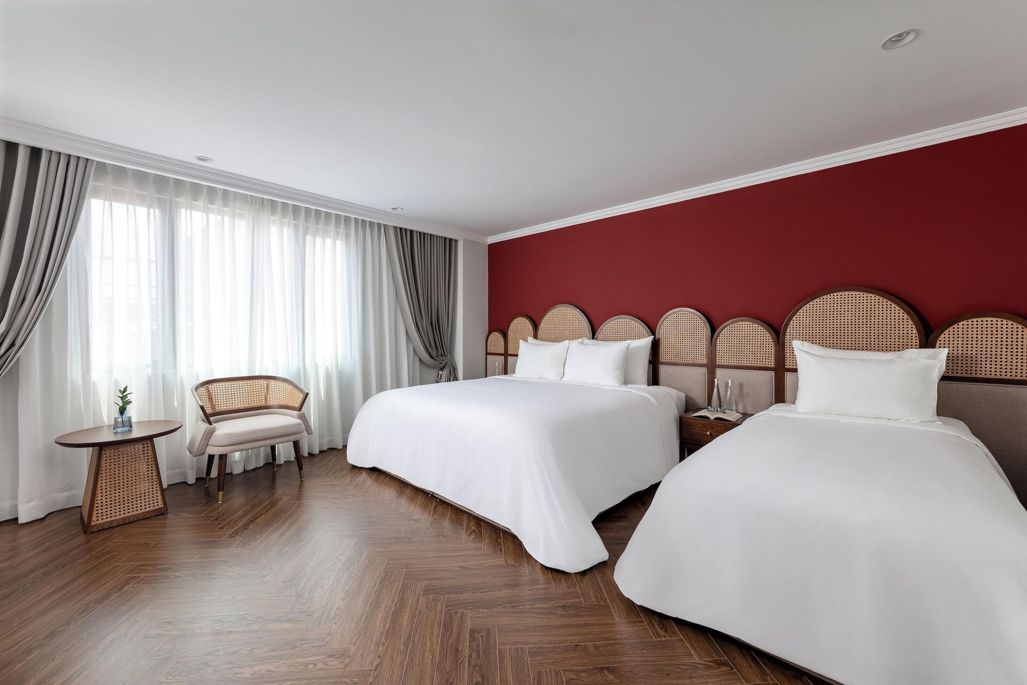 La Siesta Classic Hang Thung by null