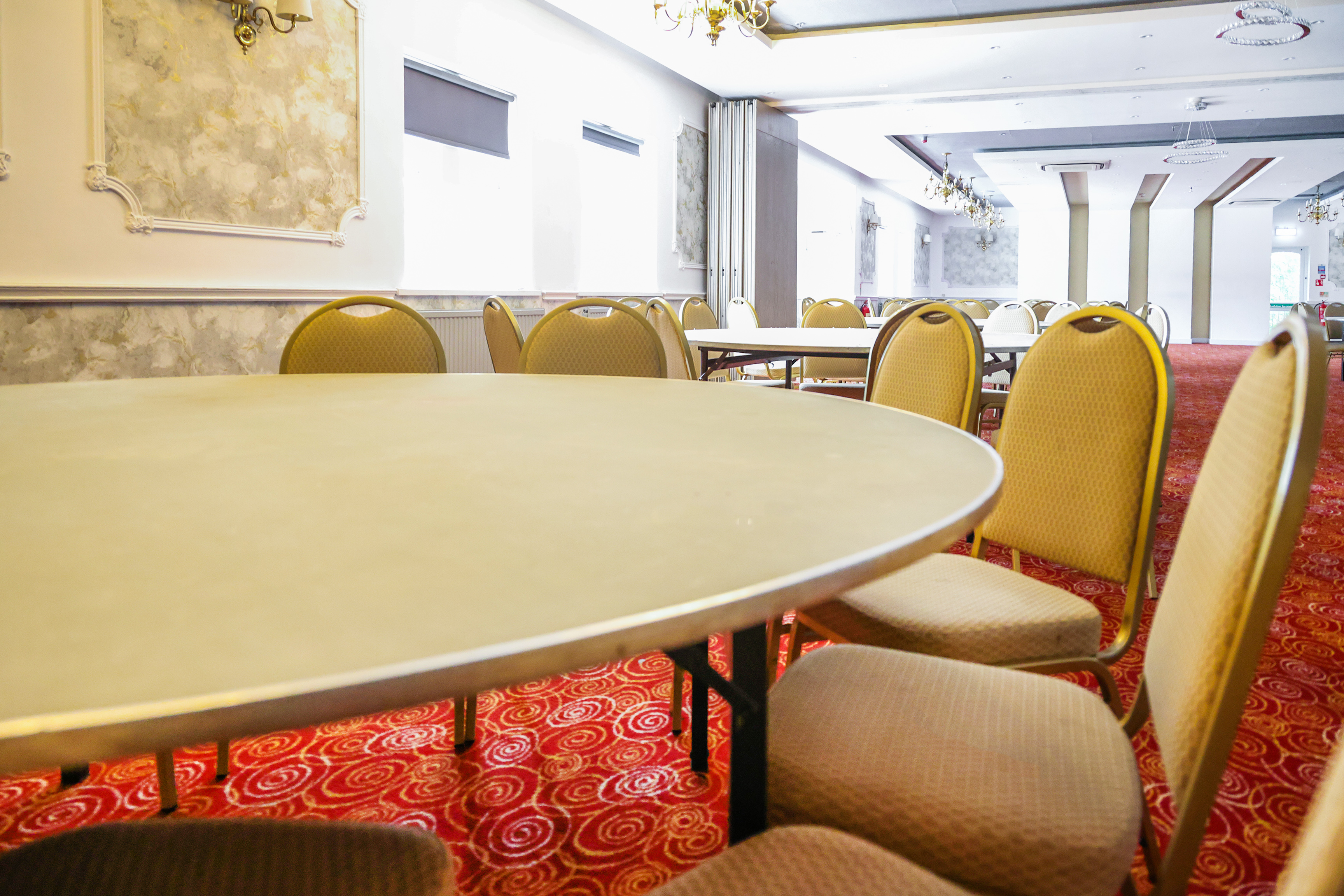 Tong Park Hotel