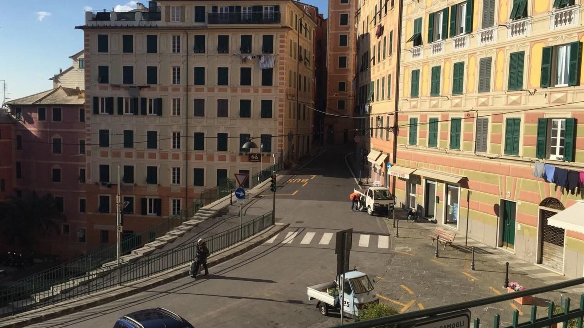 General view 4, House Camogli, Ragusa