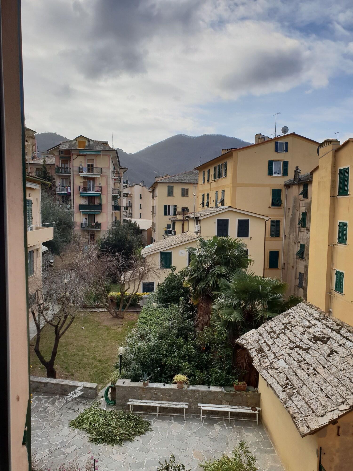 General view 3, House Camogli, Ragusa
