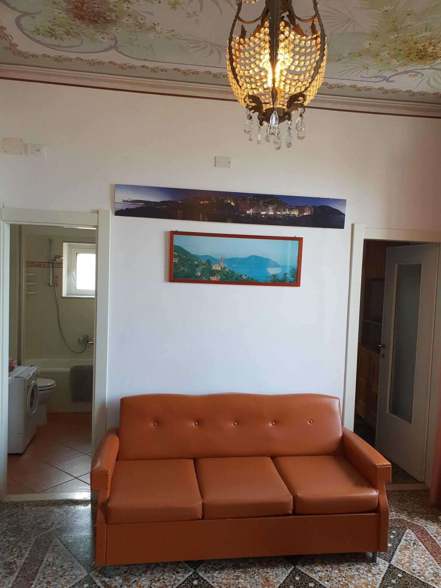 Lobby 5, House Camogli, Ragusa