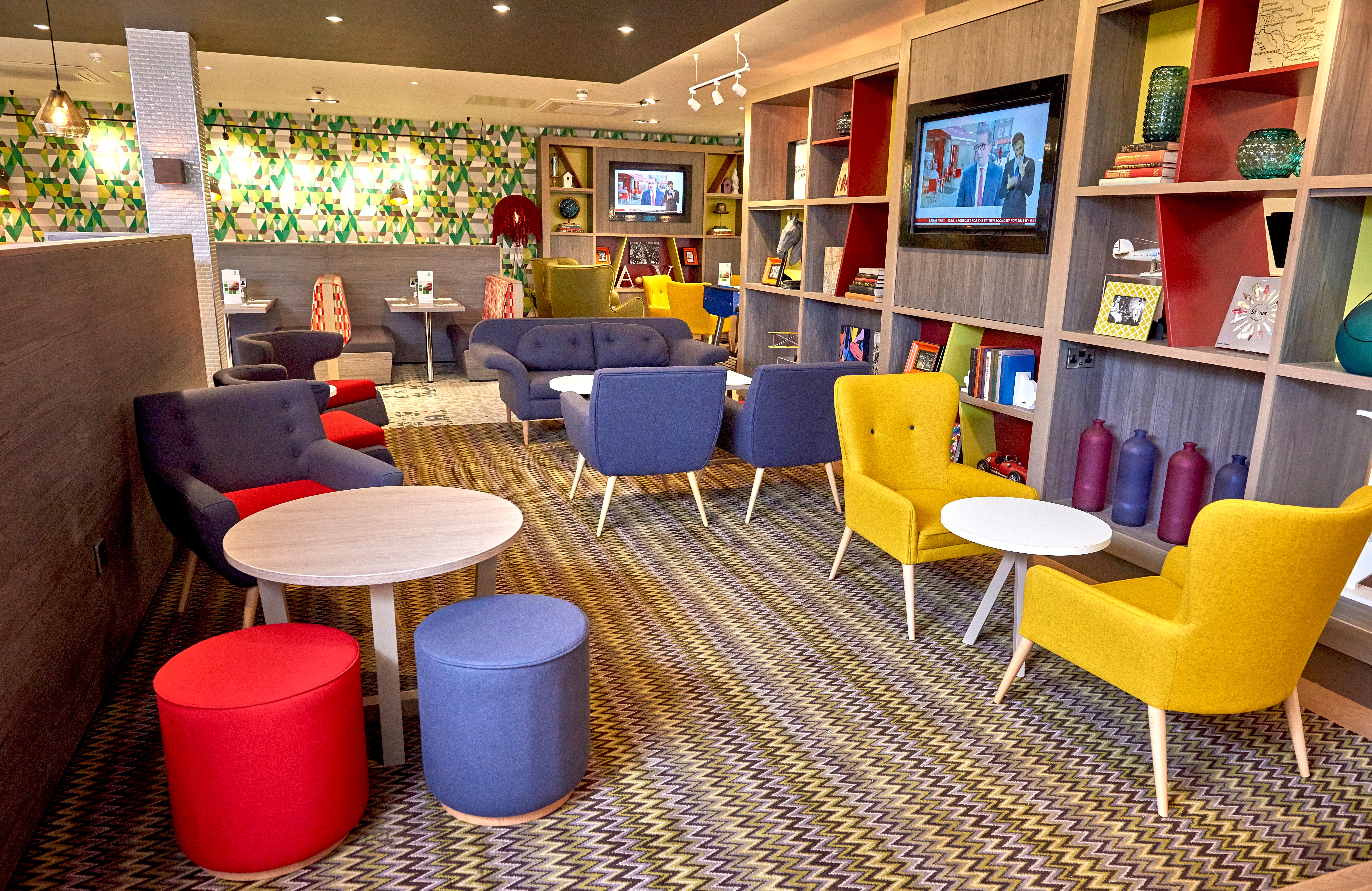 Holiday Inn Northampton West M1, Jct 16