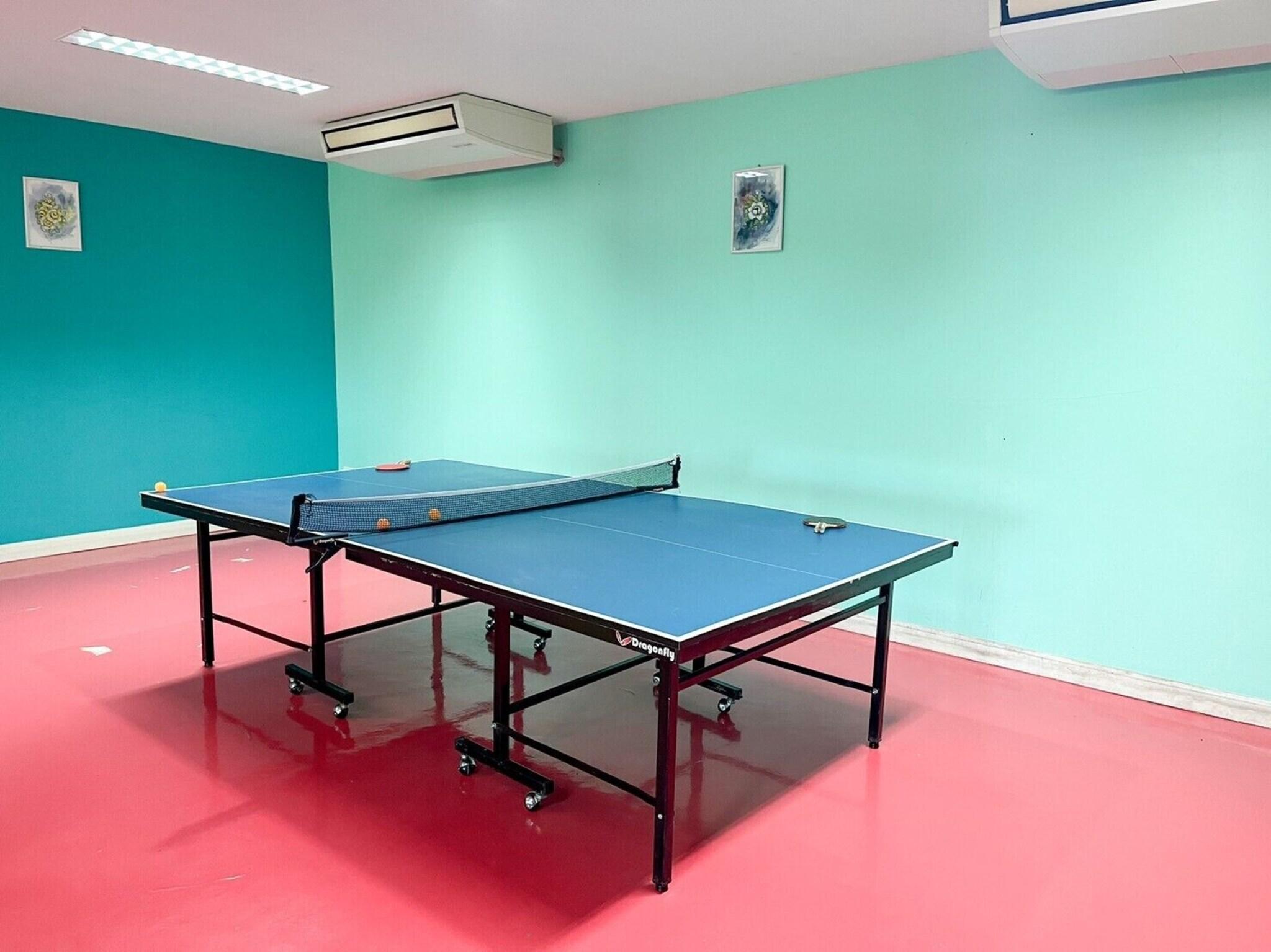 Sports and Entertainment 2, Phureenun Resort, Pak Chong