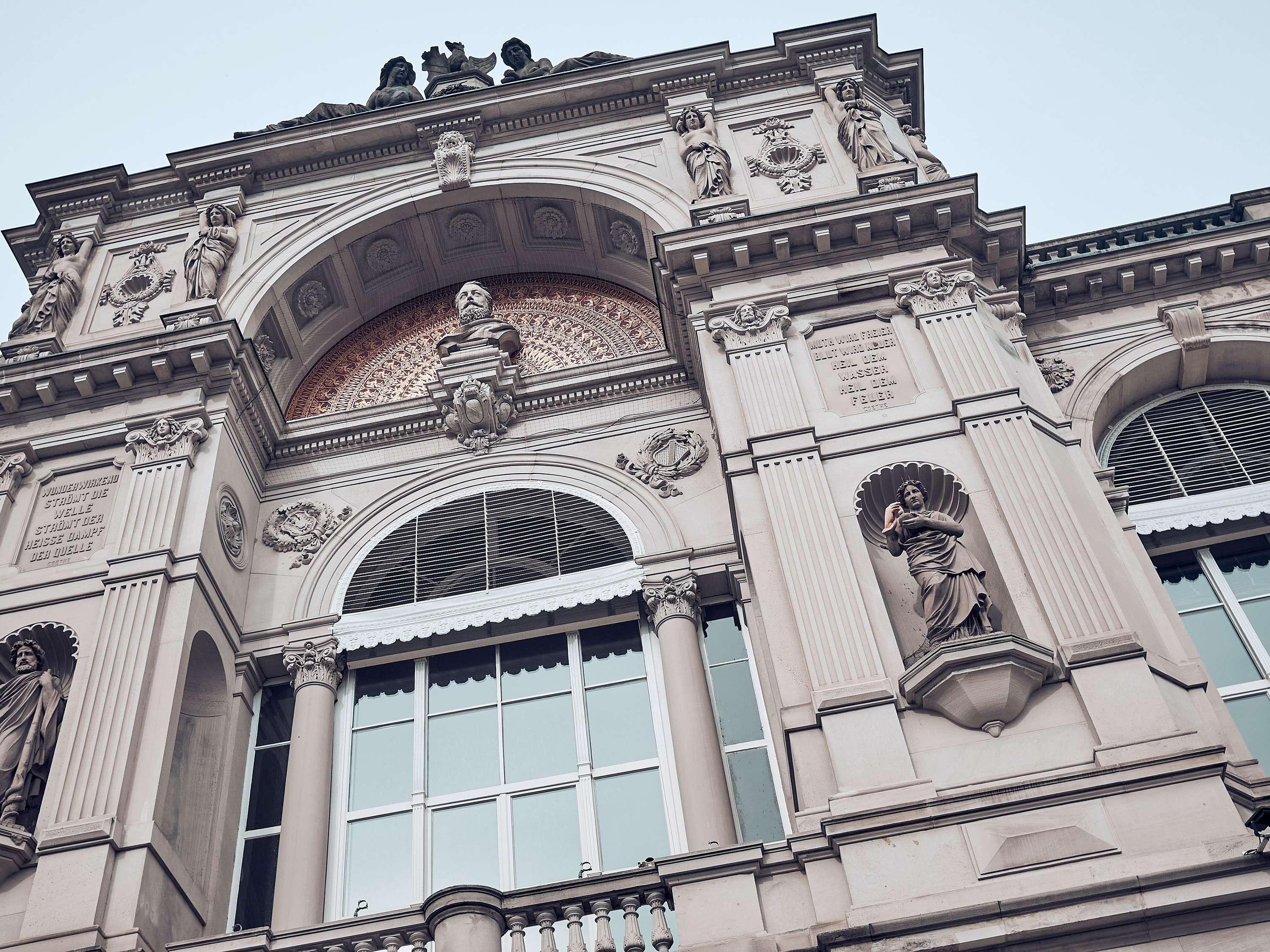 Tribe Baden Baden