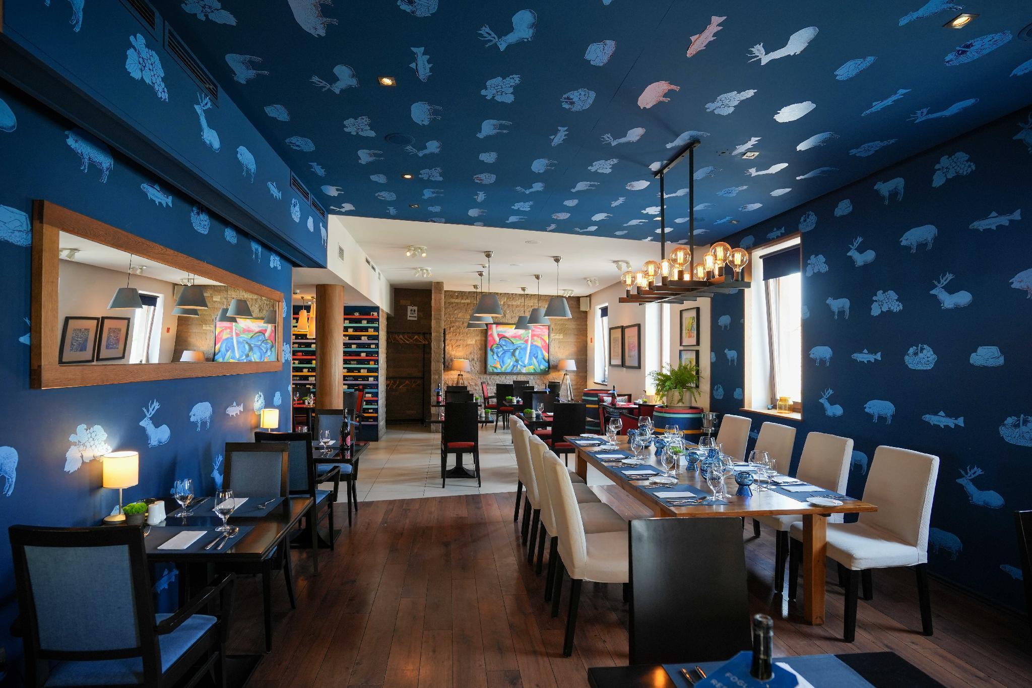 Imola Udvarhaz Dessert Hotel