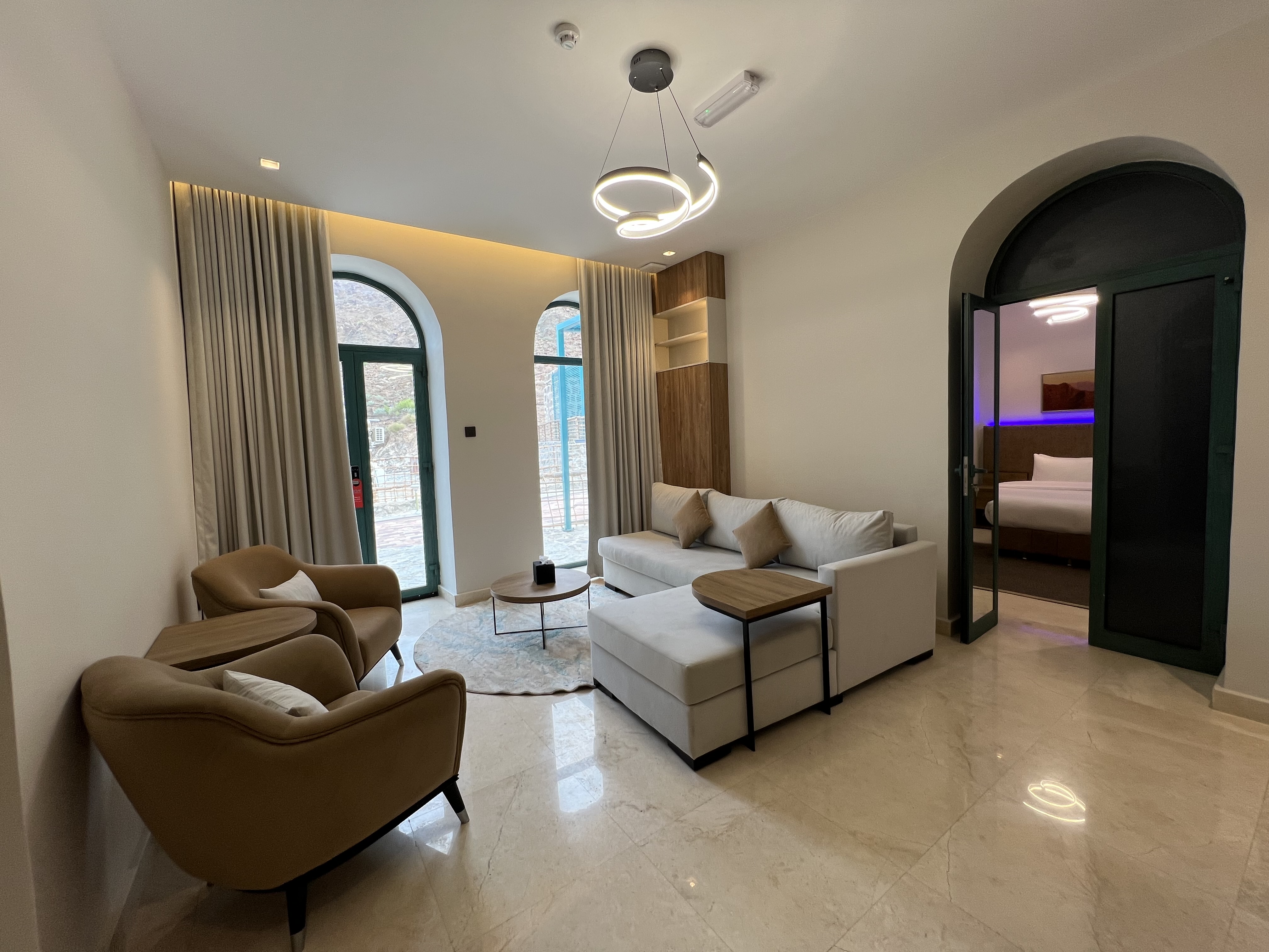 Dibba Mountain Park Resort