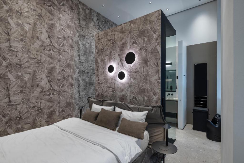 Bedroom, City Apartment Vienna Telegraph, Wien