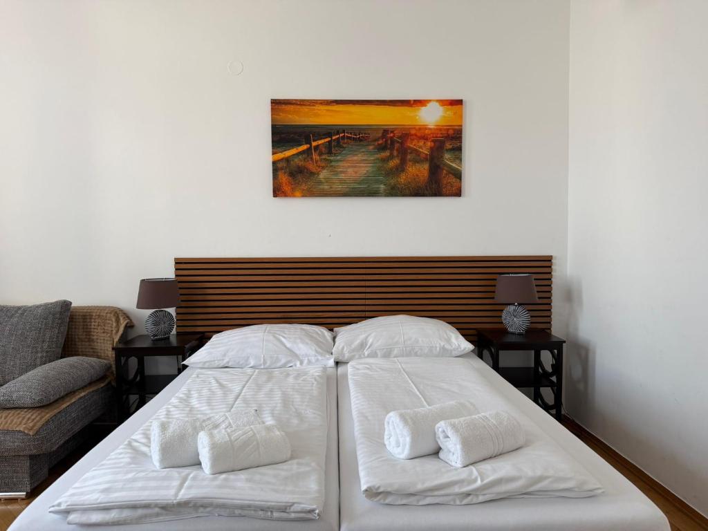 Oswald City Apartments Vienna