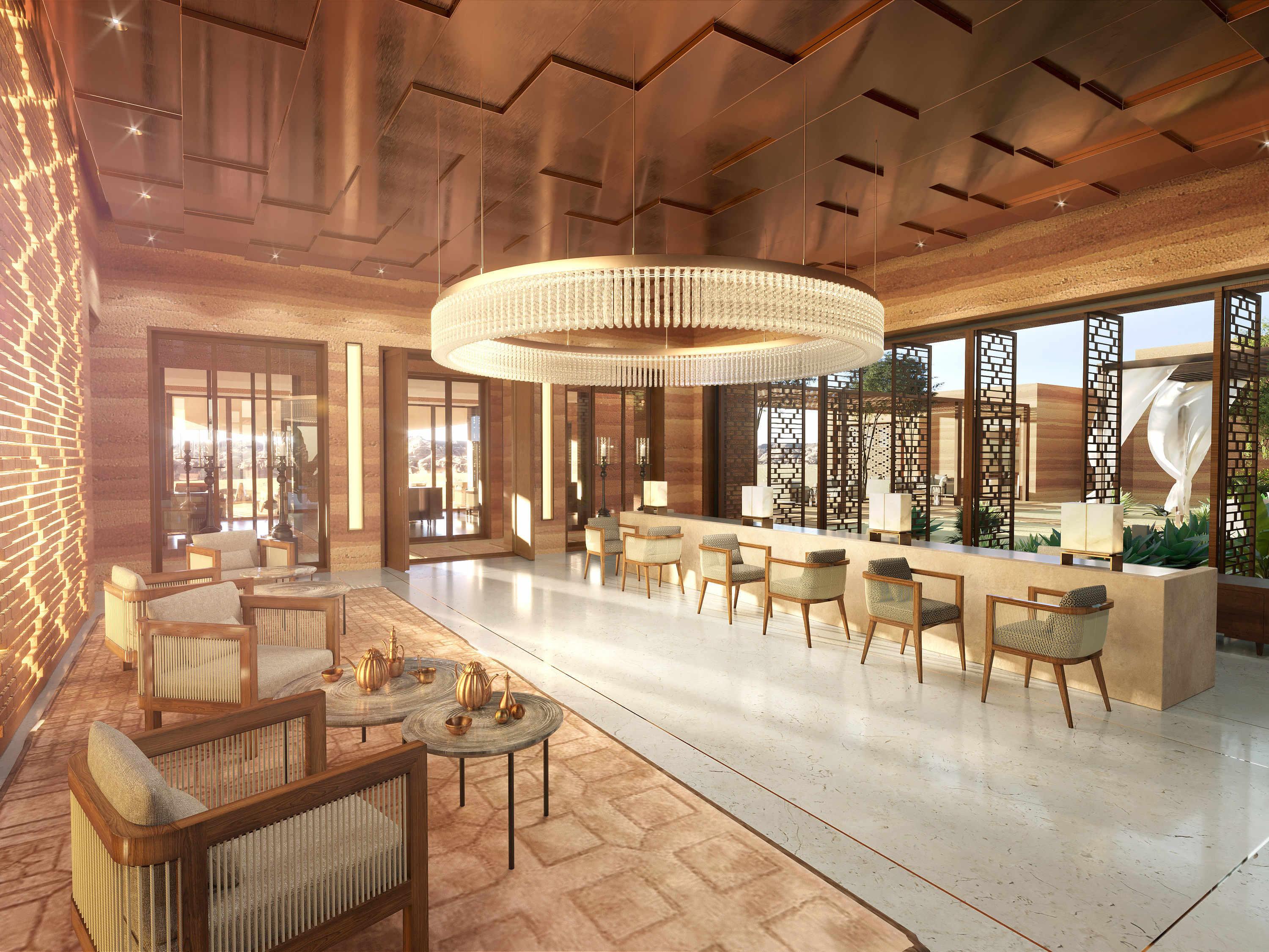 Banyan Tree AlUla by null