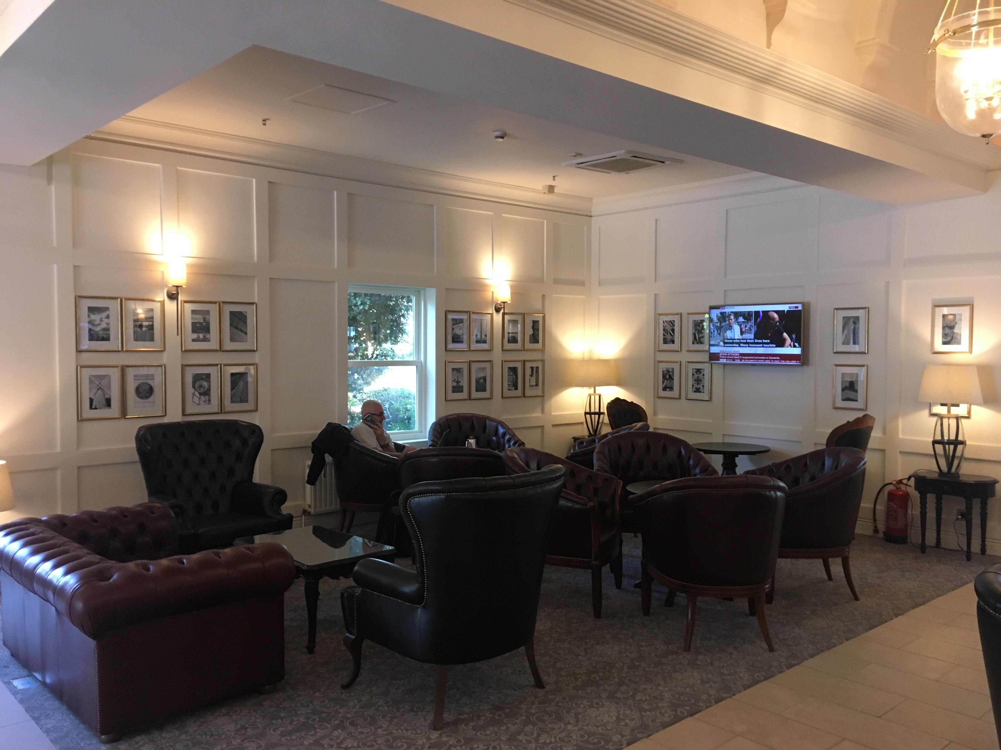 Holiday Inn Milton Keynes - East M1, Jct. 14