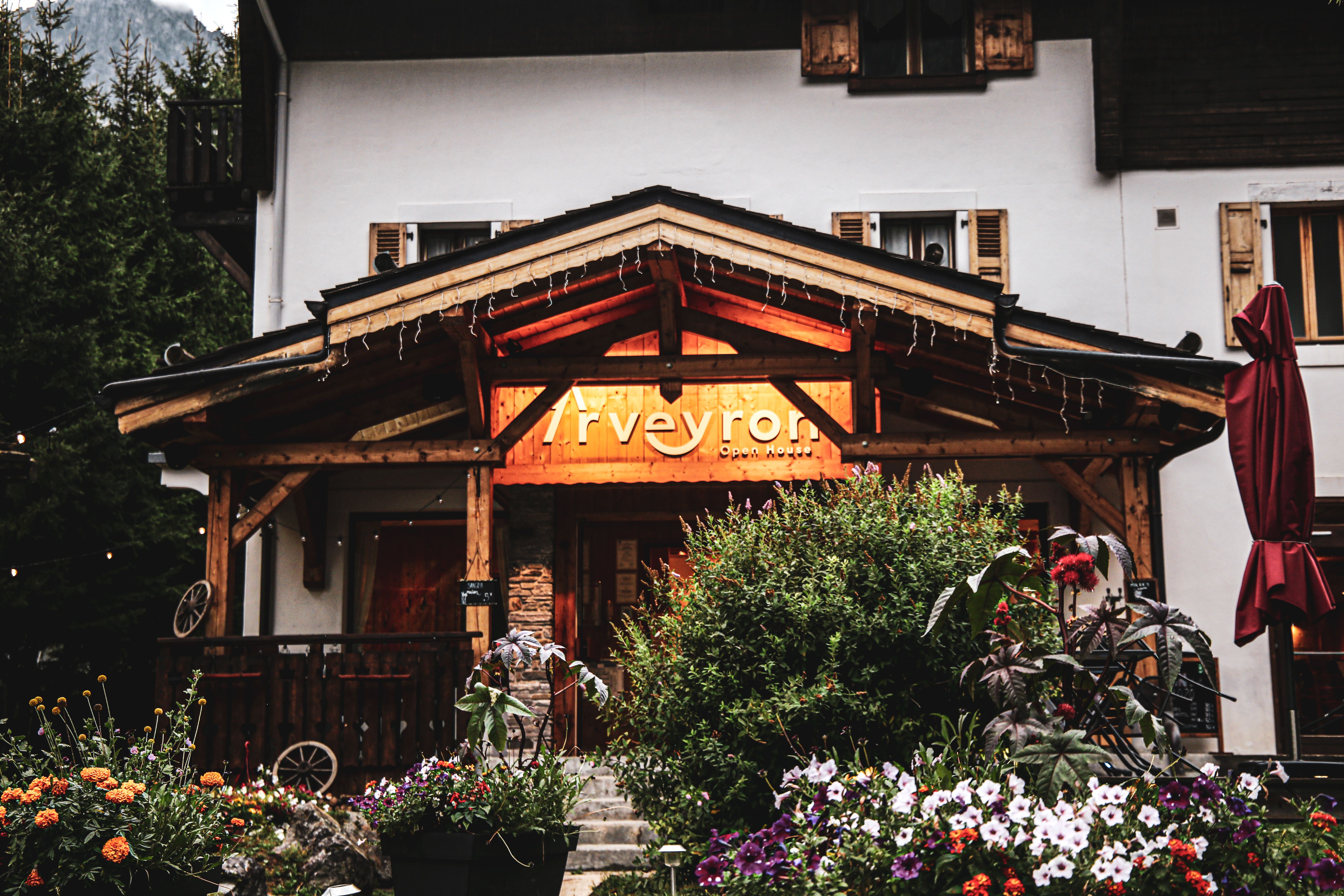 Hotel Arveyron Open House - photo