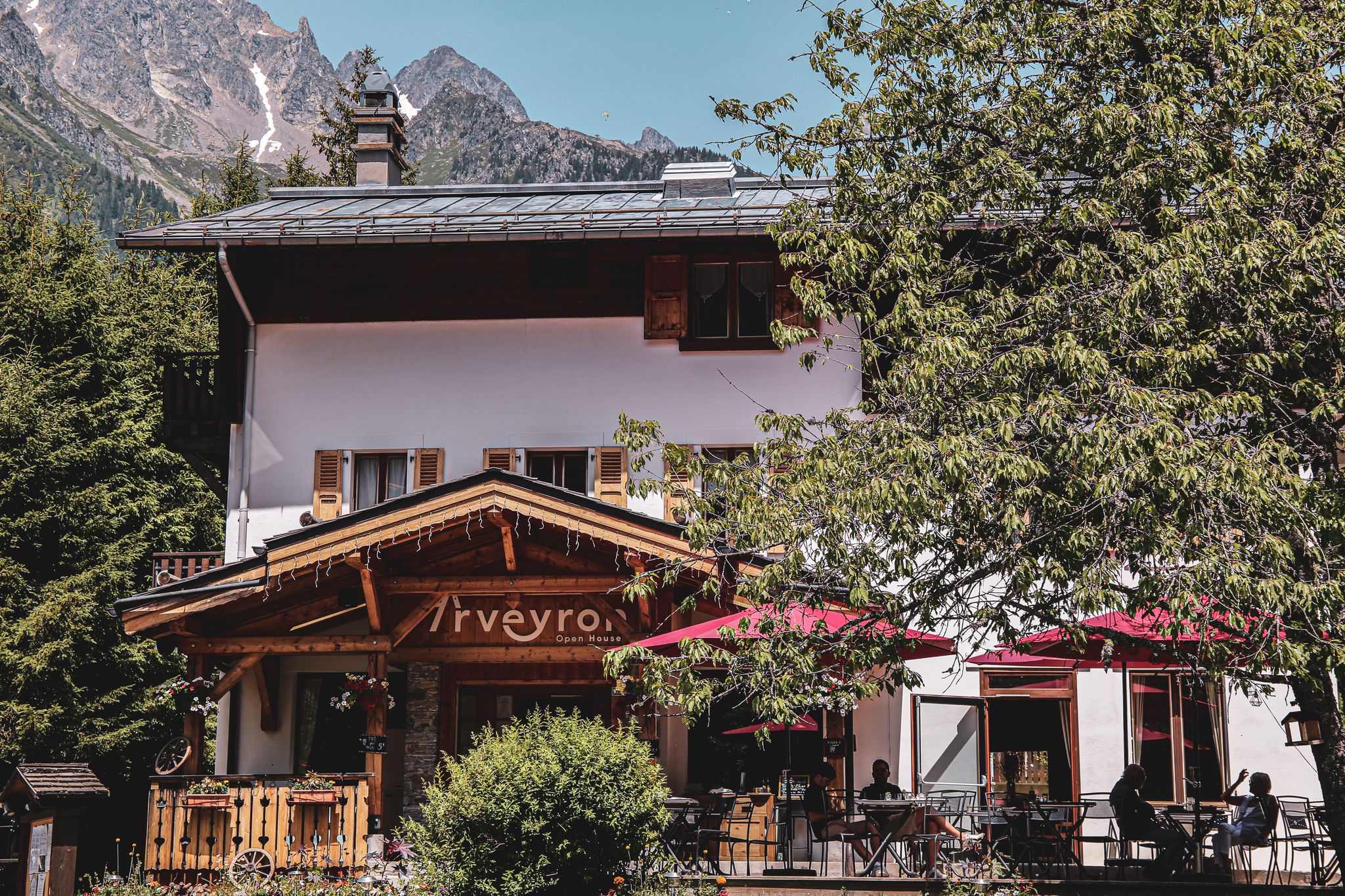 Hotel Arveyron Open House - photo