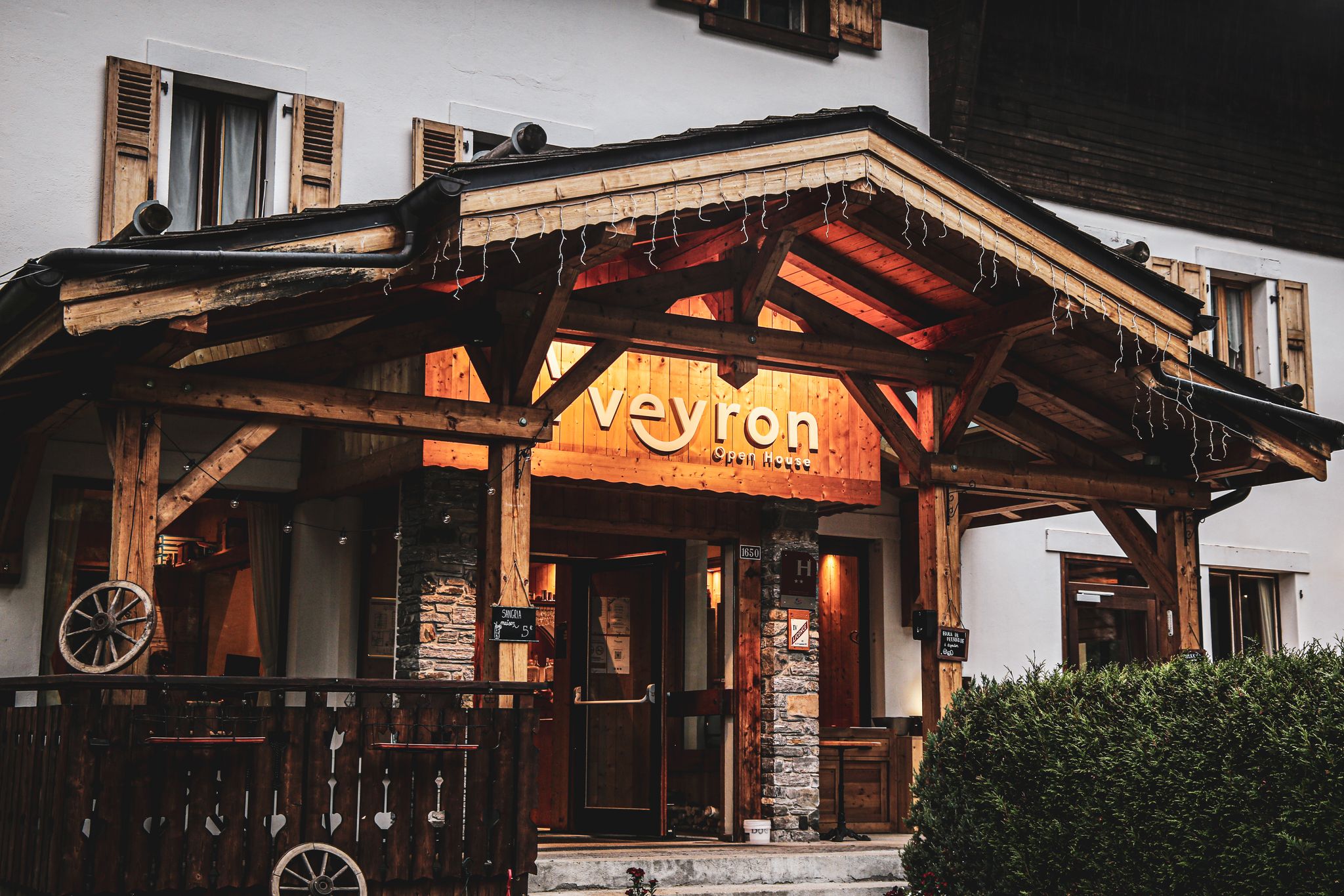 Hotel Arveyron Open House - photo