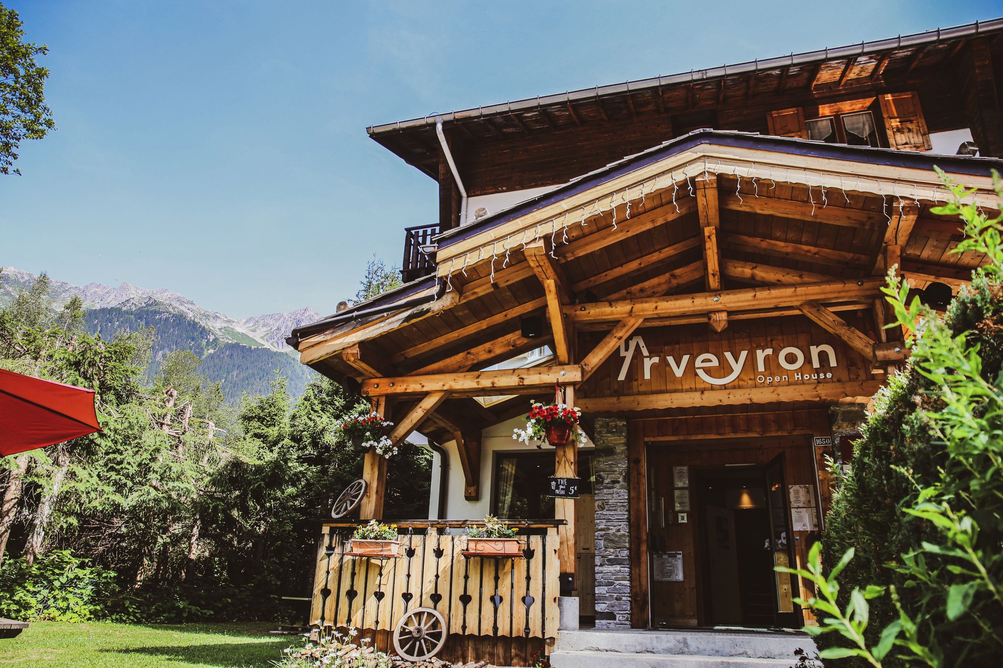 Hotel Arveyron Open House - photo