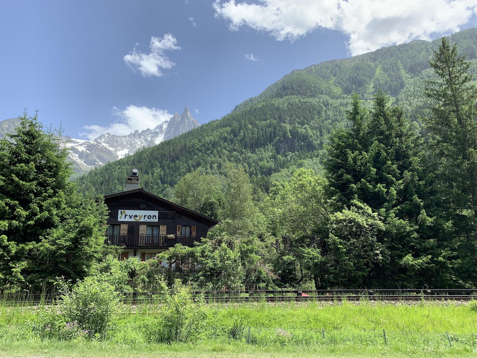 Hotel Arveyron Open House - photo