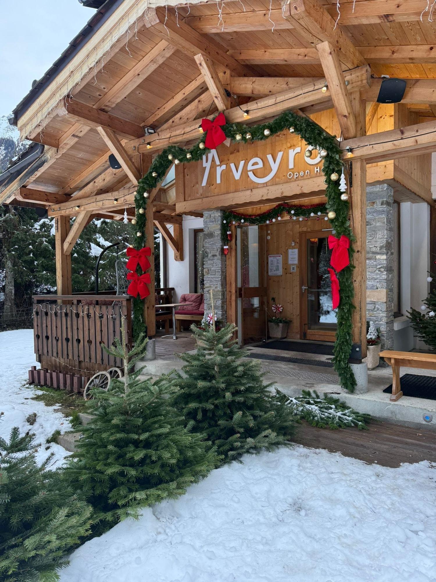 Hotel Arveyron Open House - photo