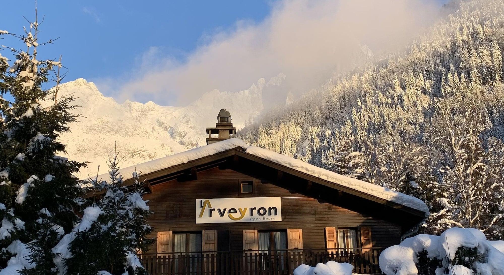 Hotel Arveyron Open House - photo