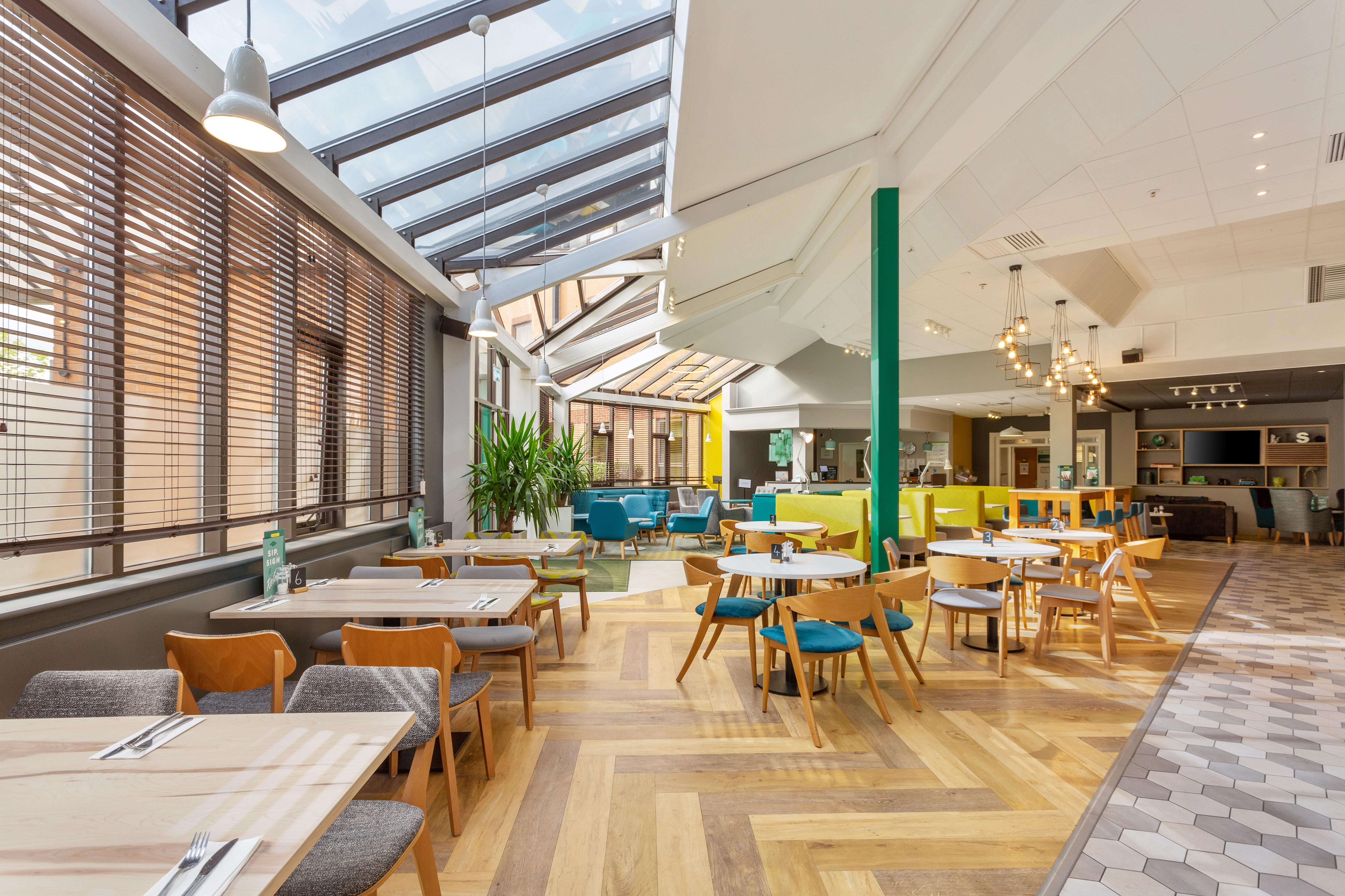 Holiday Inn Leamington Spa