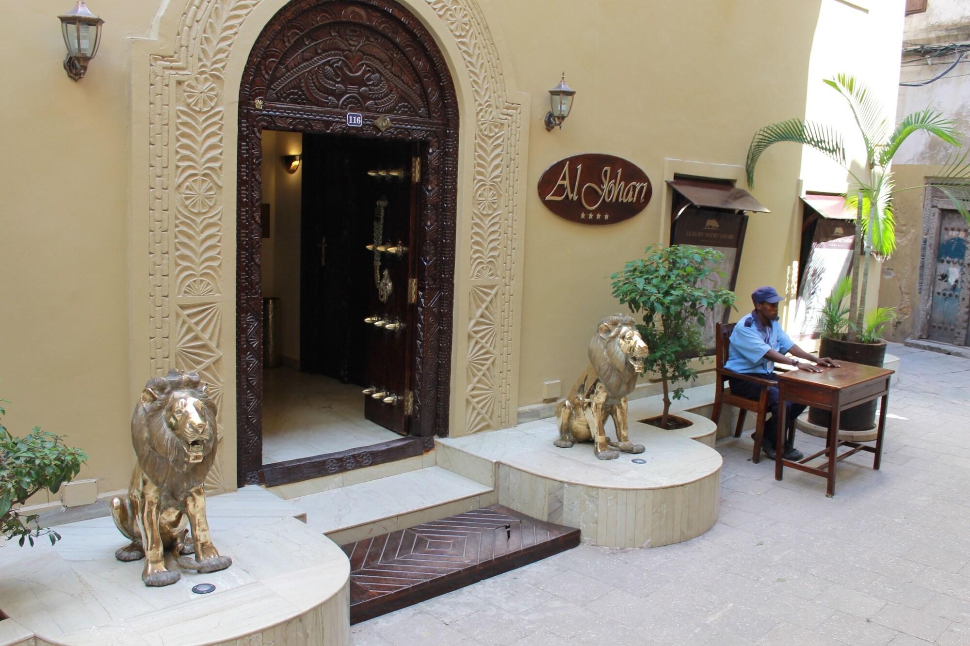 Al Johari Hotel & Spa - photo