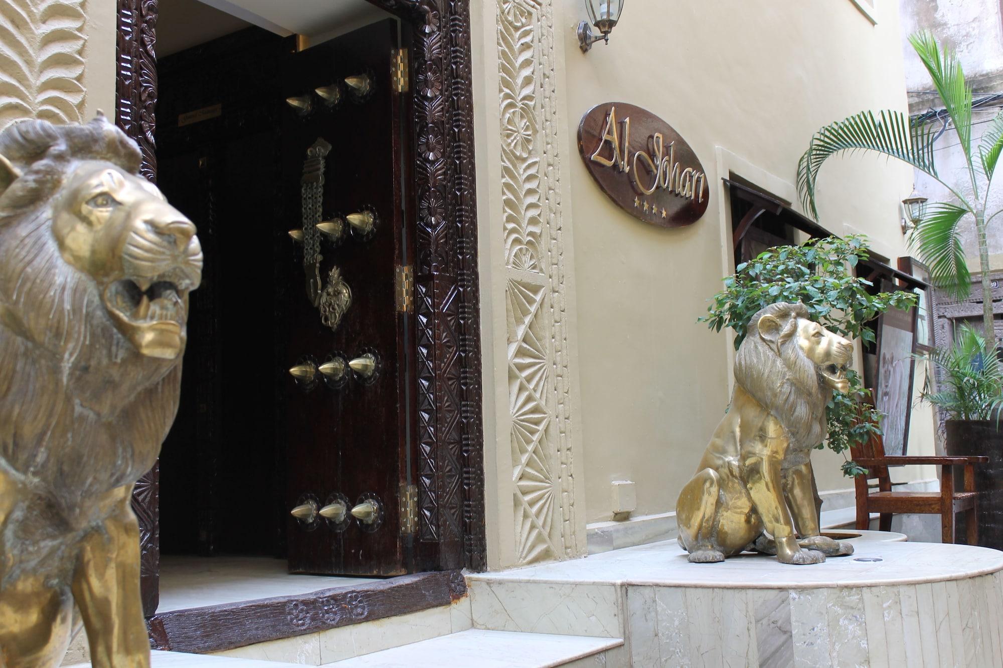 Al Johari Hotel & Spa - photo