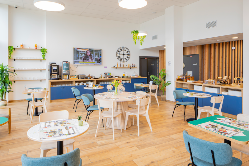 All Suites Appart Hotel |Le Havre Centre-Les Docks