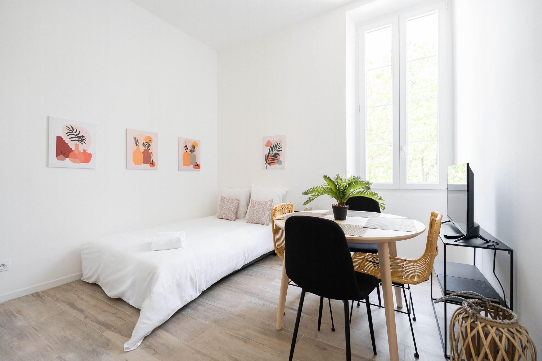 Le Concorde Complexe 3 Appartsterrasse