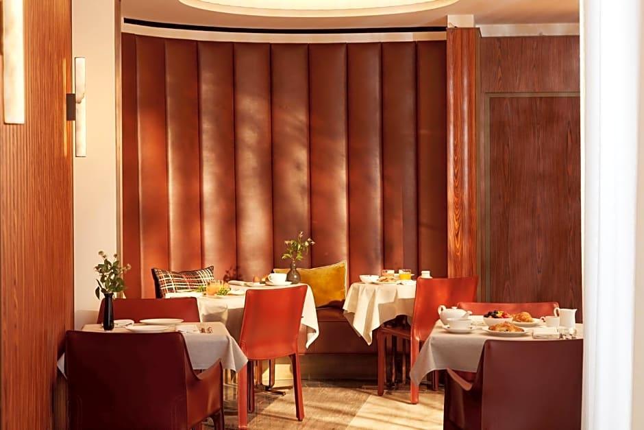 Villa-des-Prés by null Villa-des-Prés by null