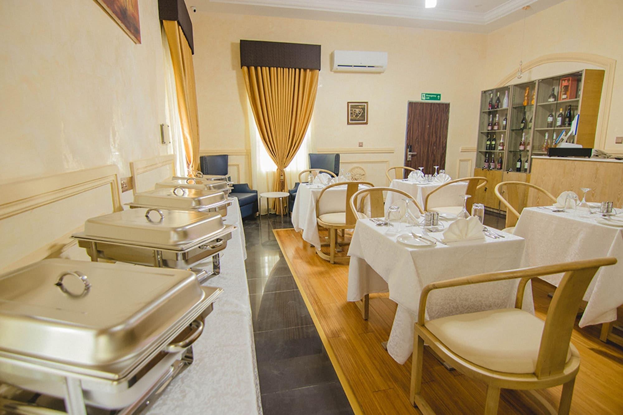 Bon Hotel Asokoro Residence