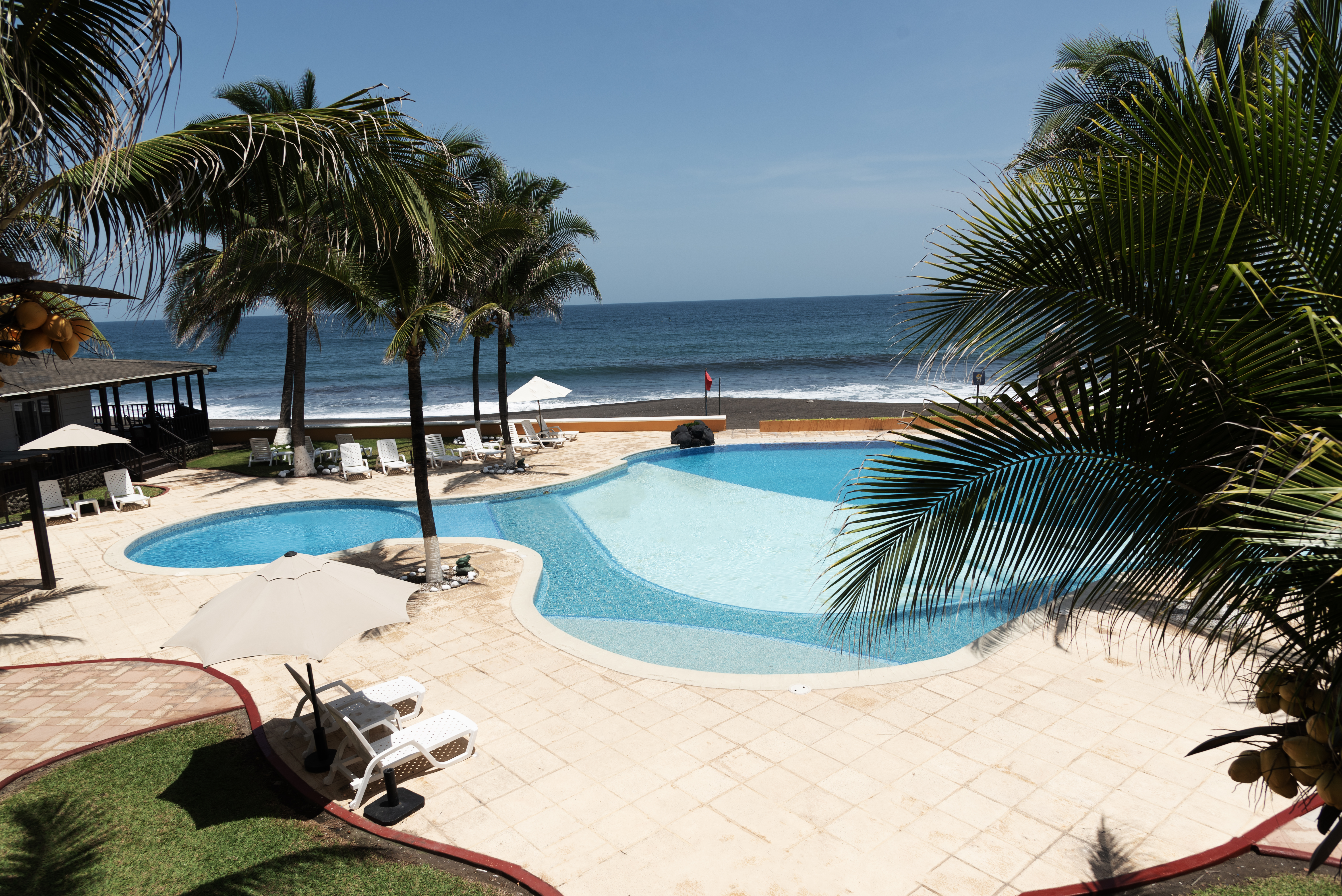 General view 1, Cayman Suites, Taxisco