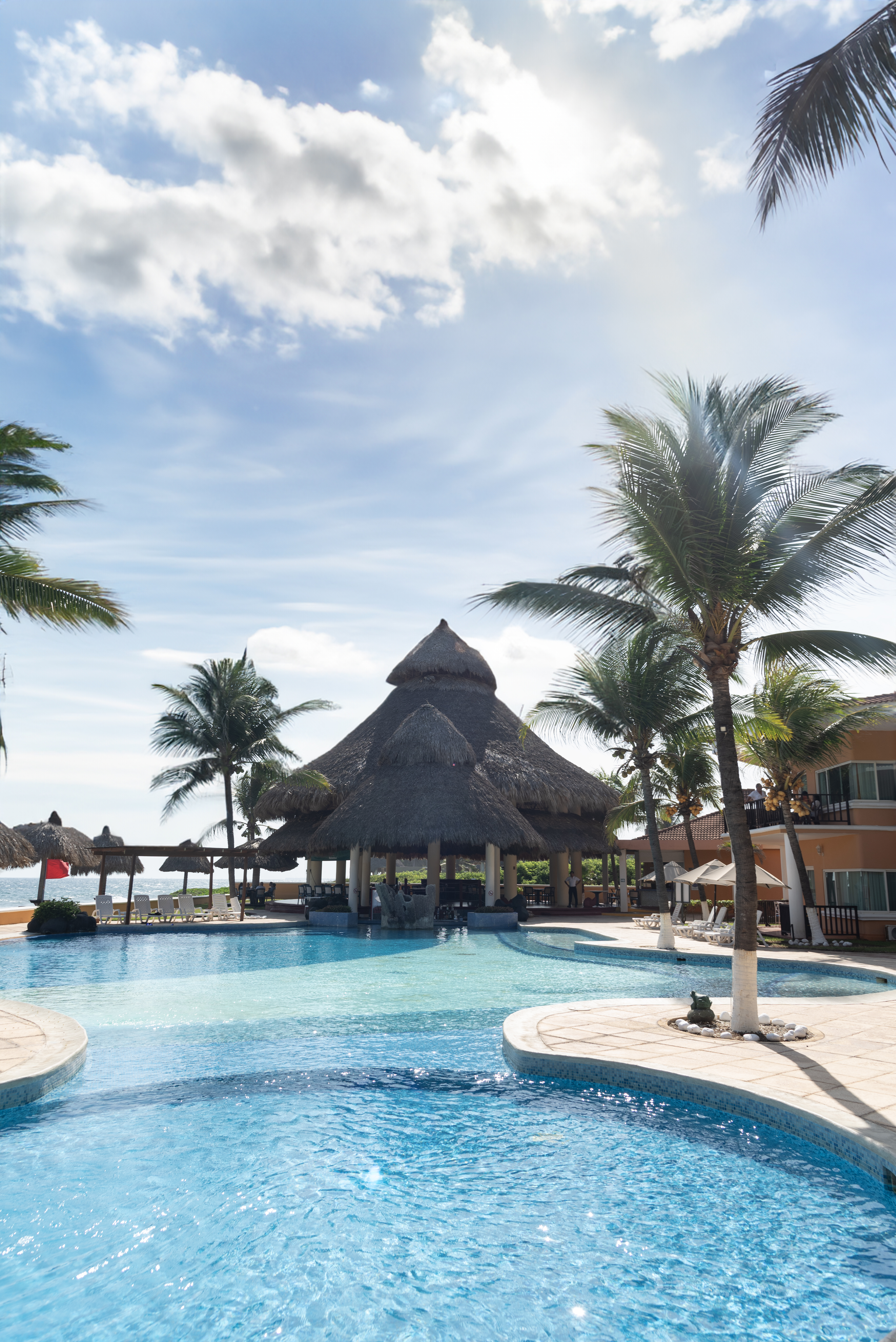 Pool 5, Cayman Suites, Taxisco