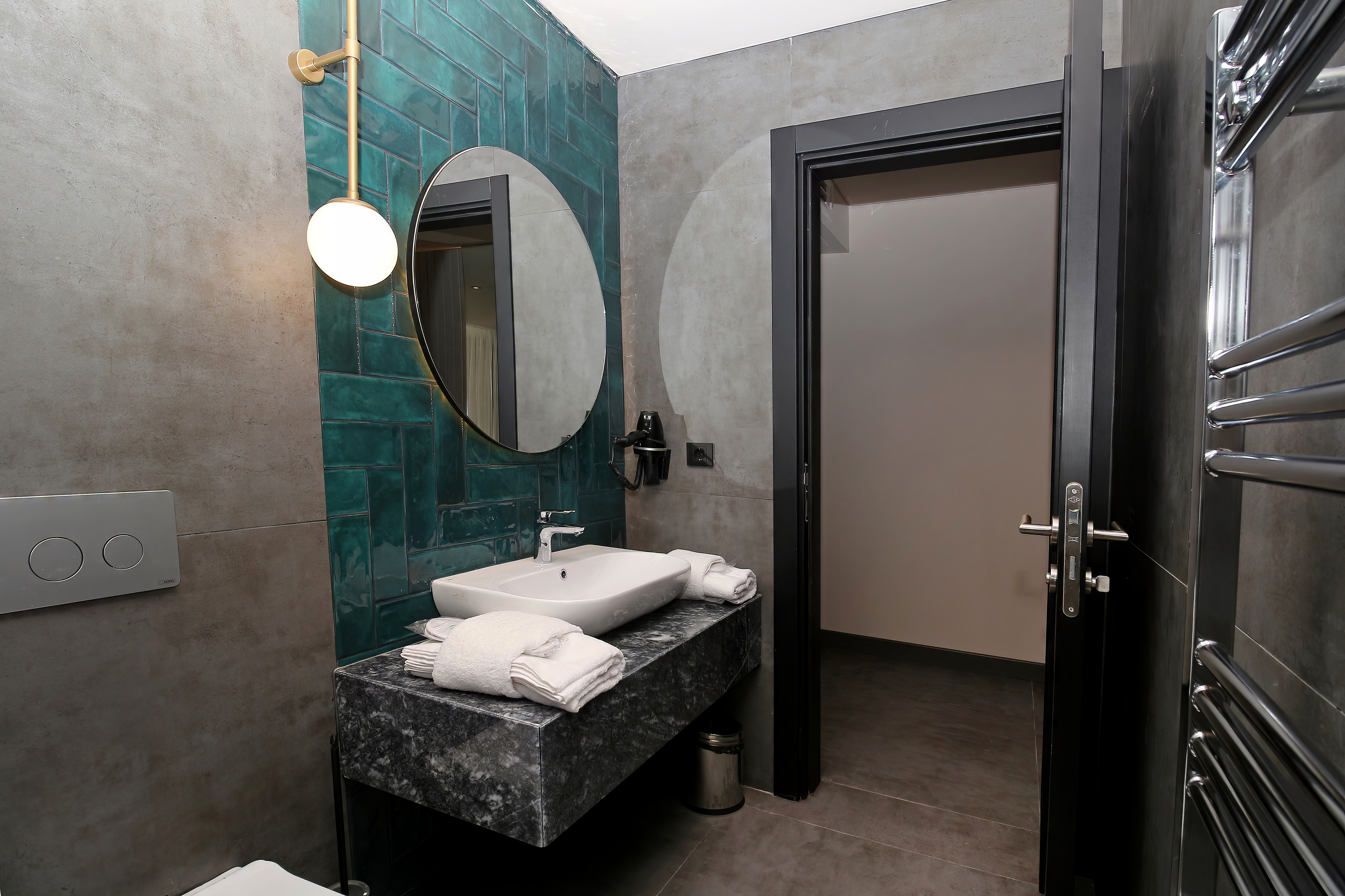 Inanlar City Hotel