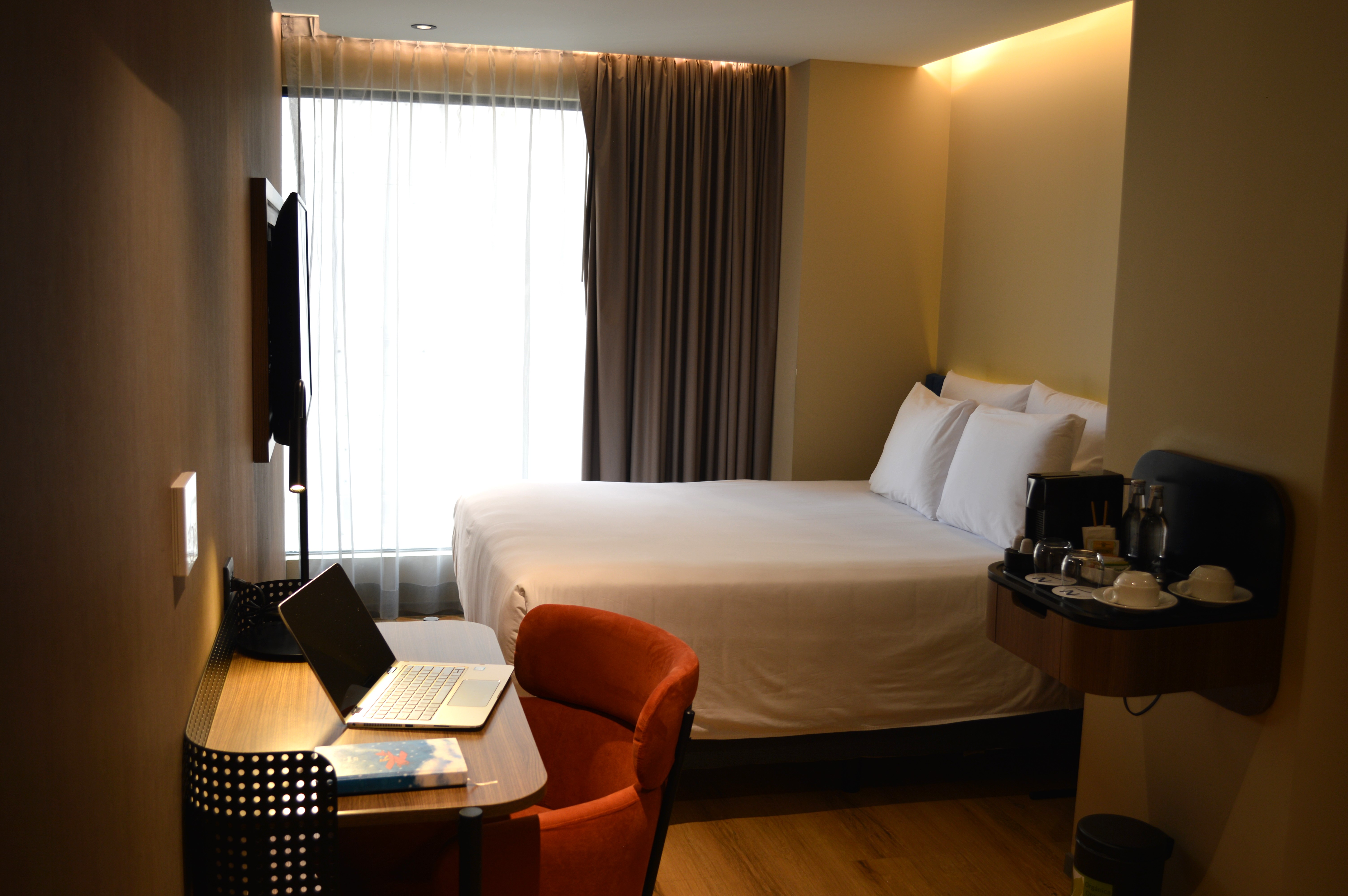 Novotel Mexico City Centro Histórico