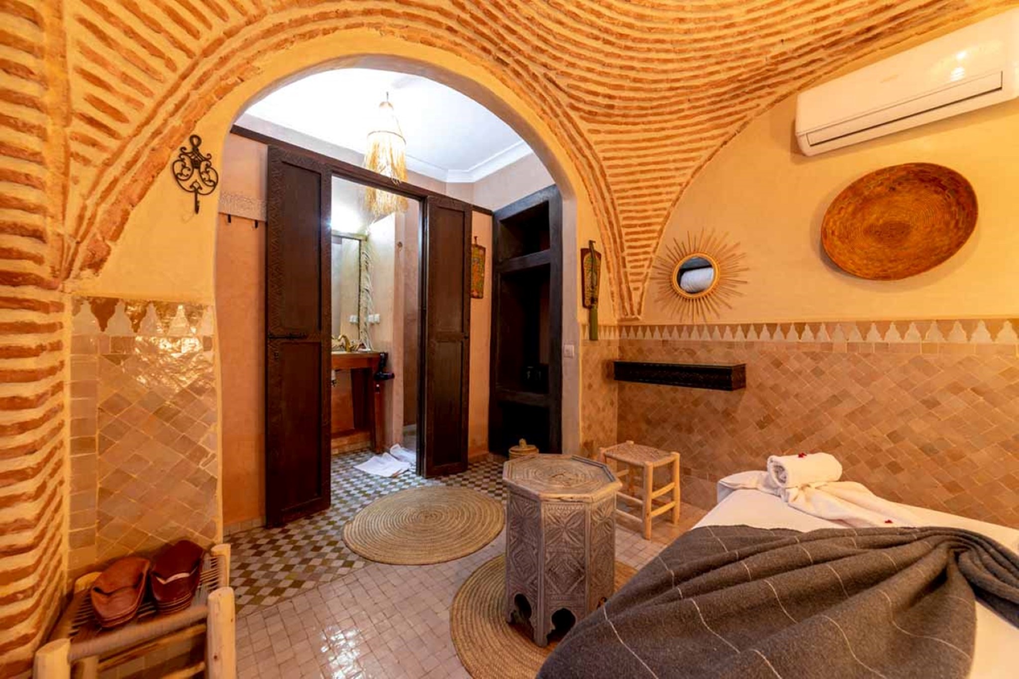 Riad 7 Saints