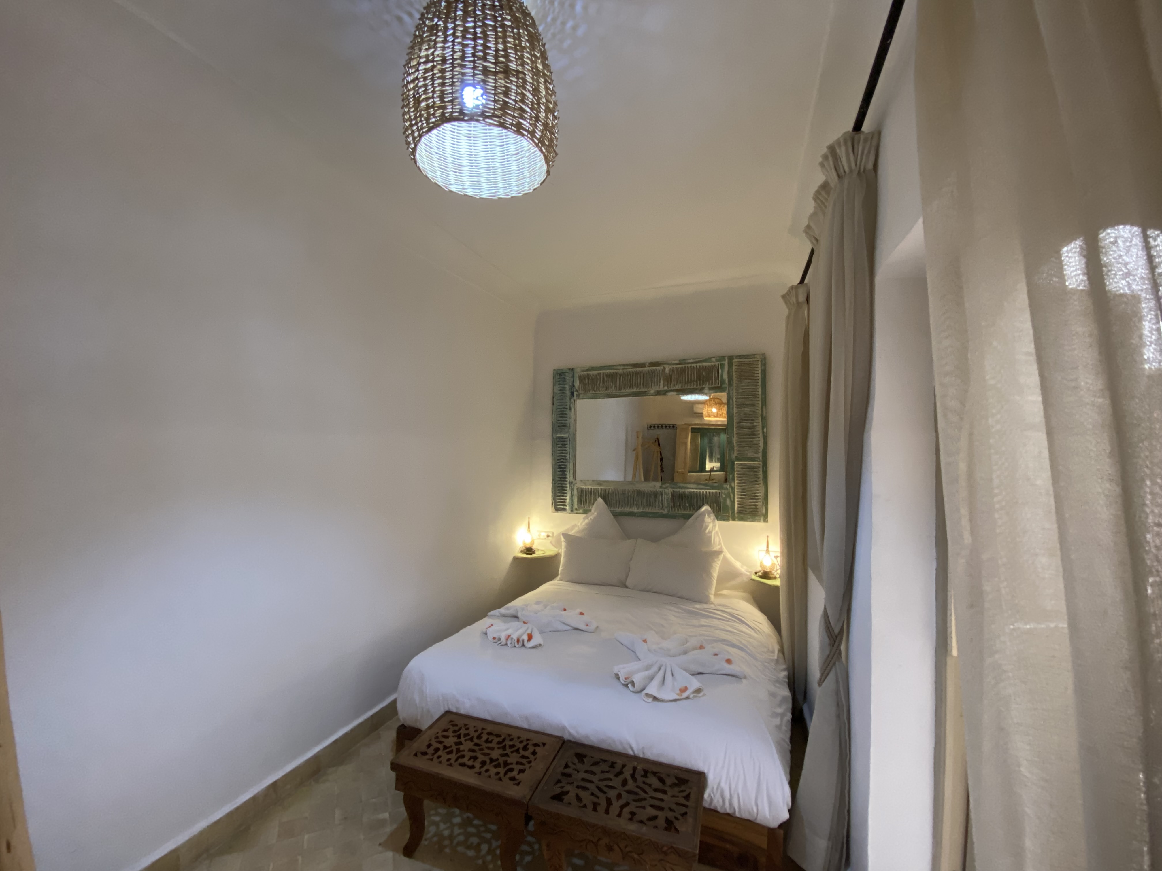 Chambre individuelle