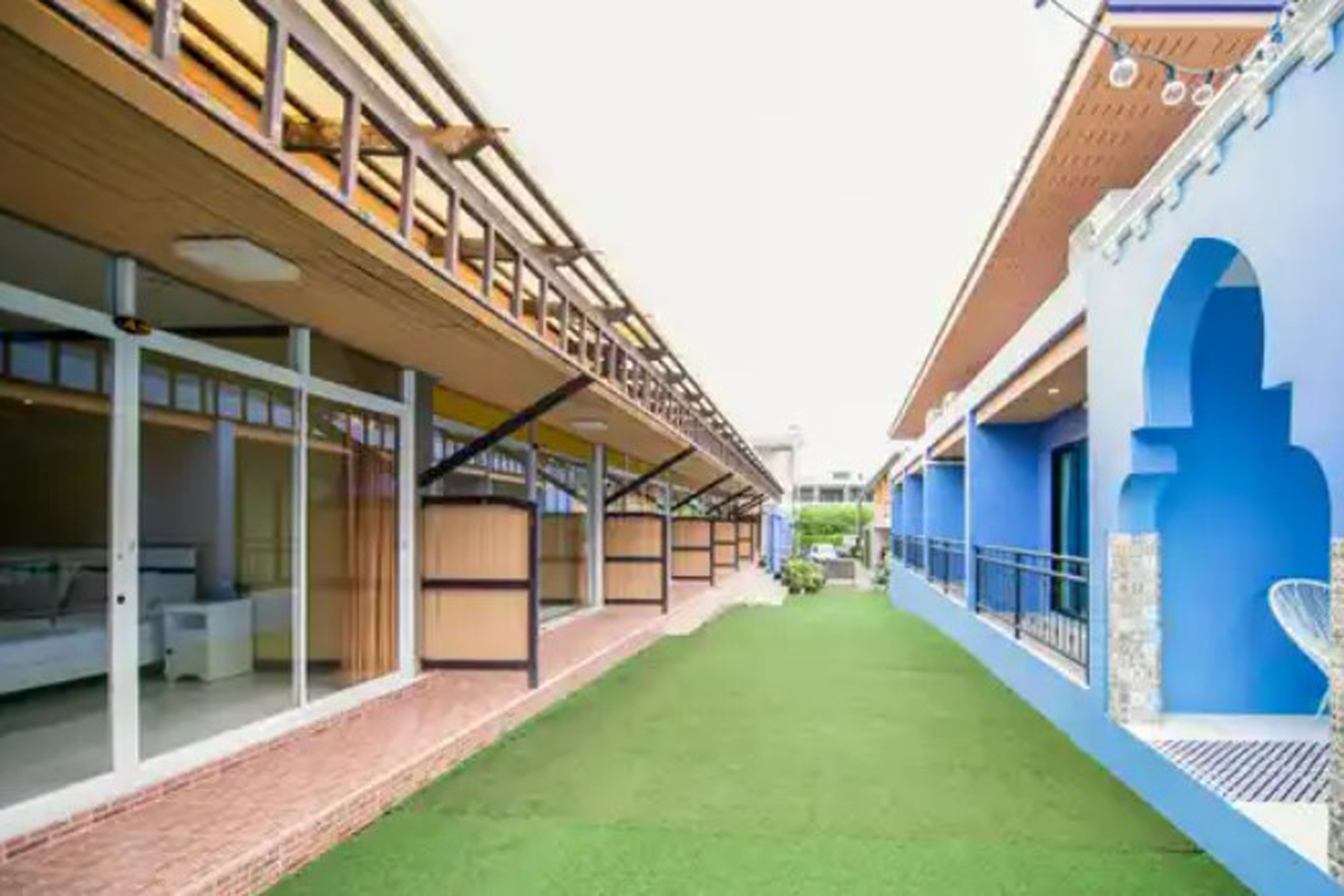 Tharaburi At Panwa - photo