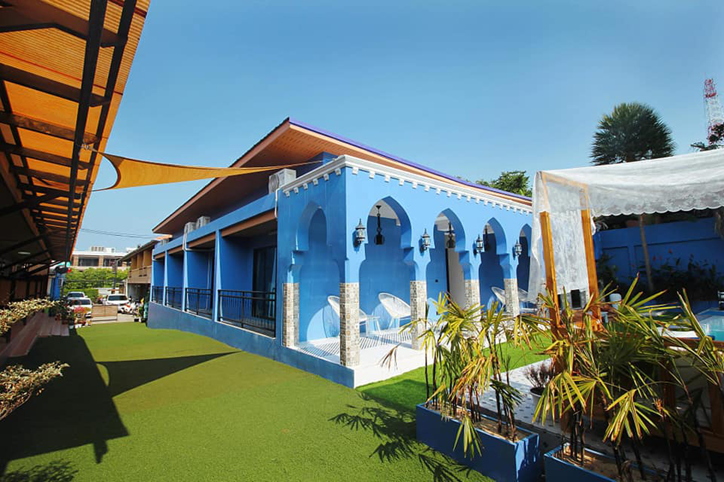 Tharaburi At Panwa - photo