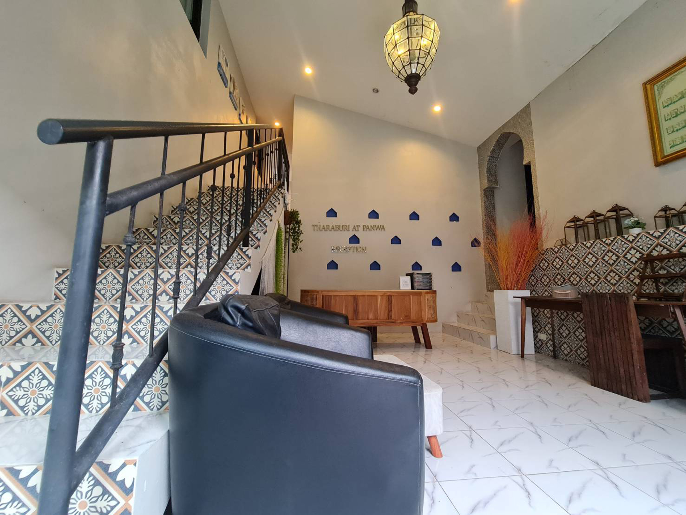 Tharaburi At Panwa - photo