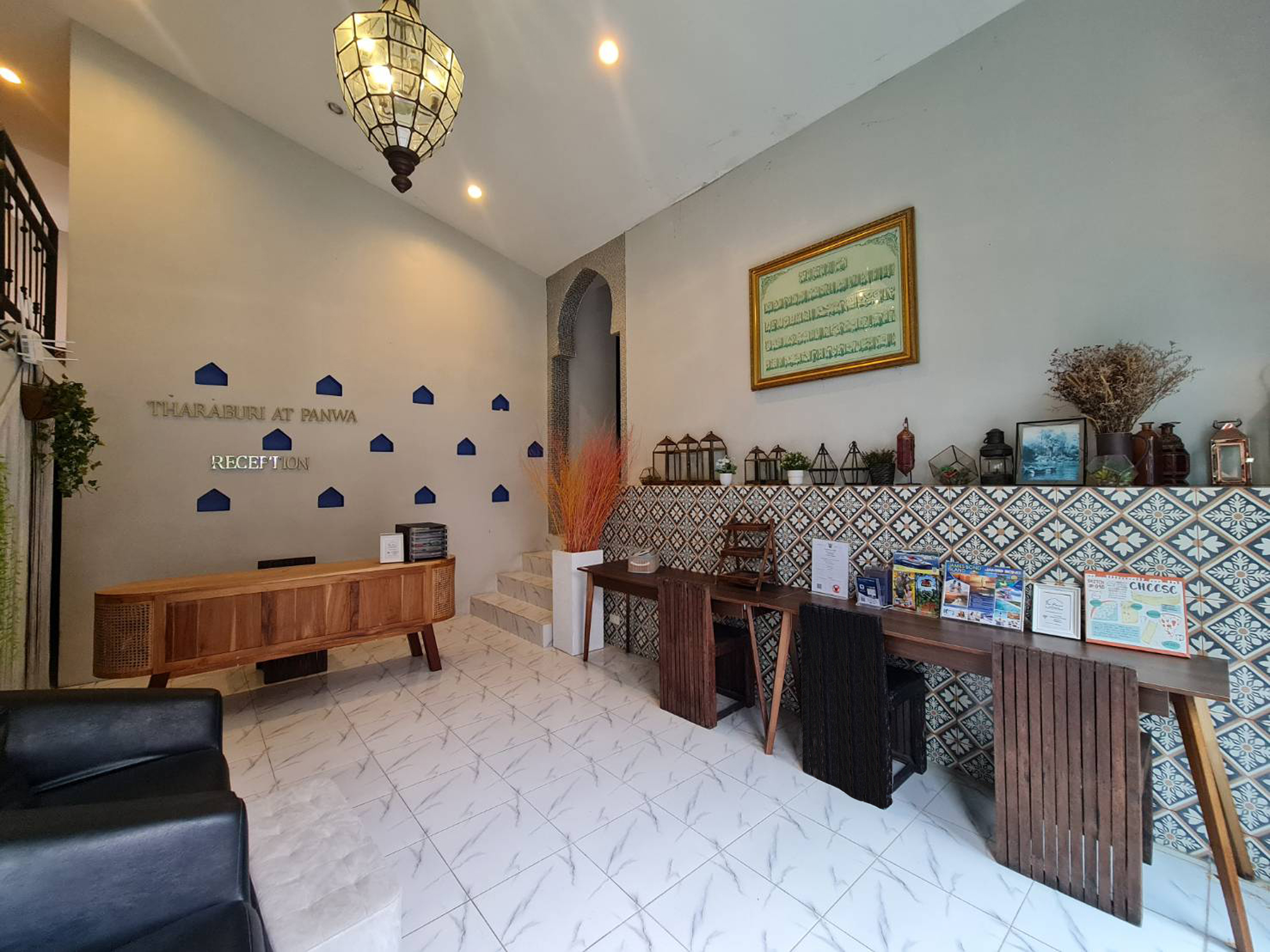 Tharaburi At Panwa - photo