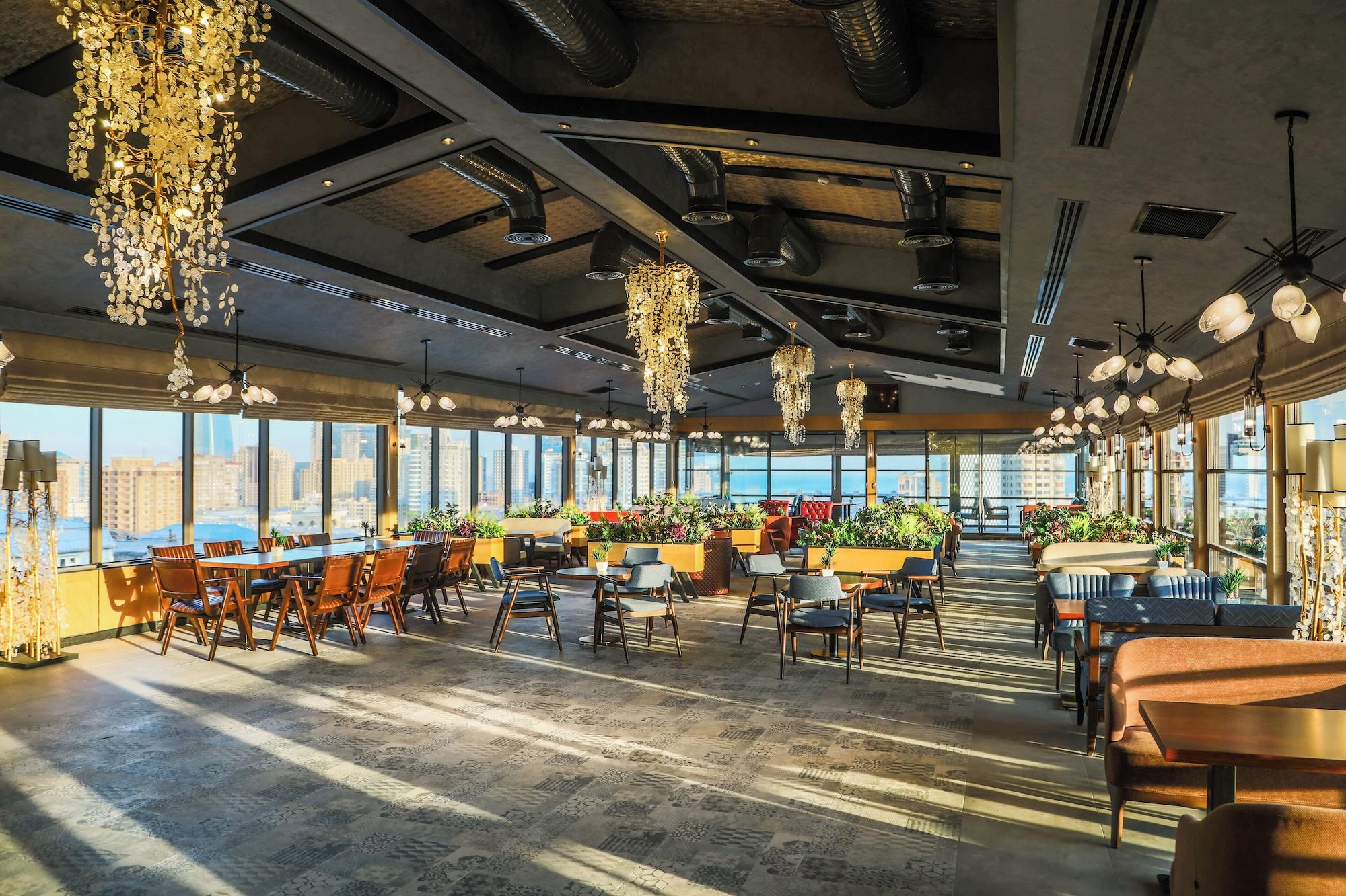 Iris Hotel Baku - Halal Hotel
