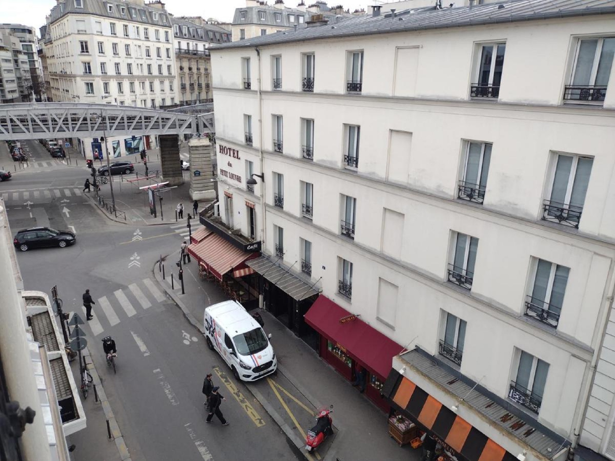 Hotel Dupleix