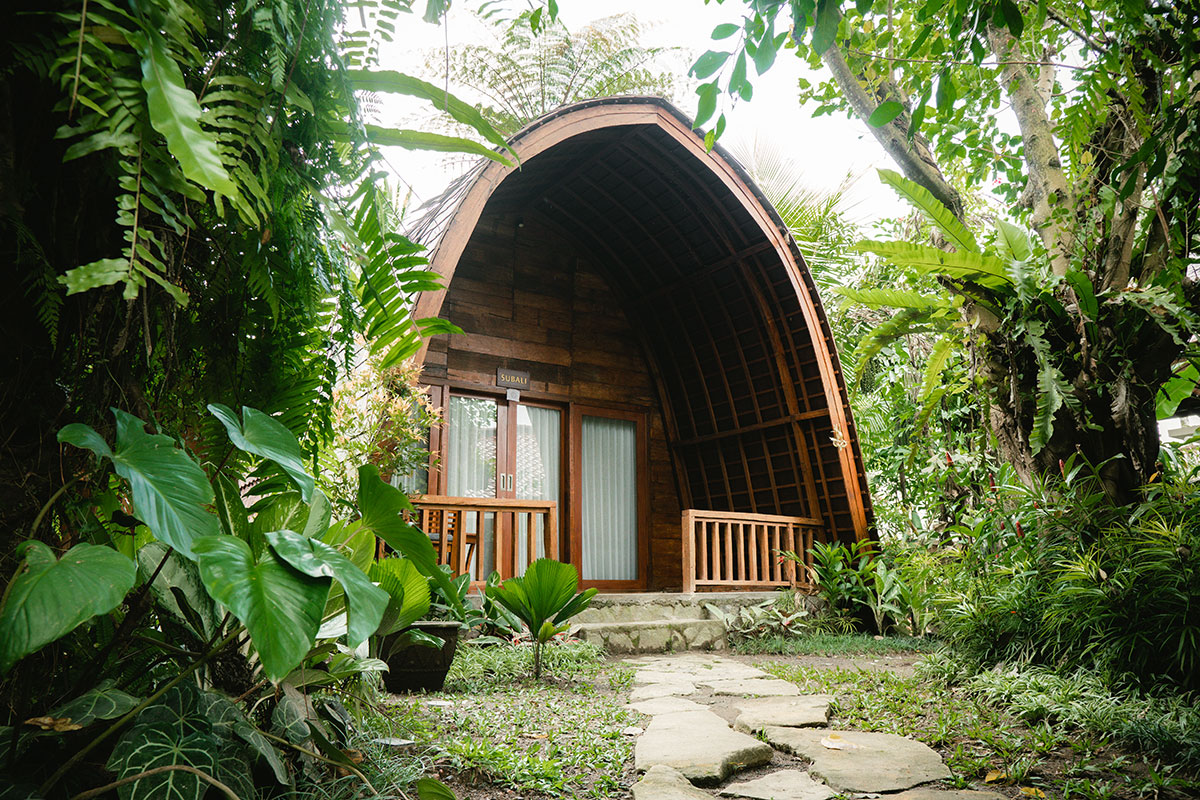 Uma Linggah Resort by Puri Signatures