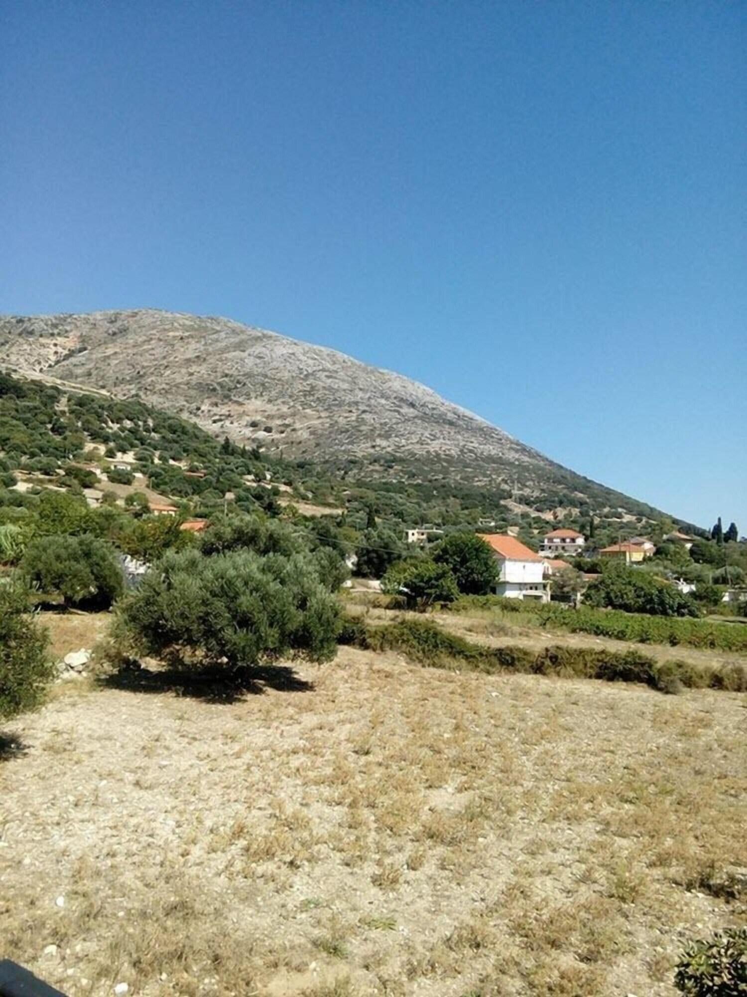 Studio Apartments A Breath Away From Myrtos By Pri