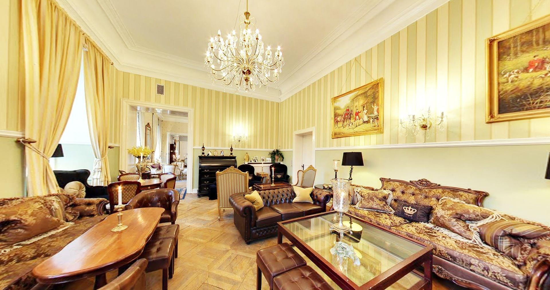 Hvedholm Slotshotel