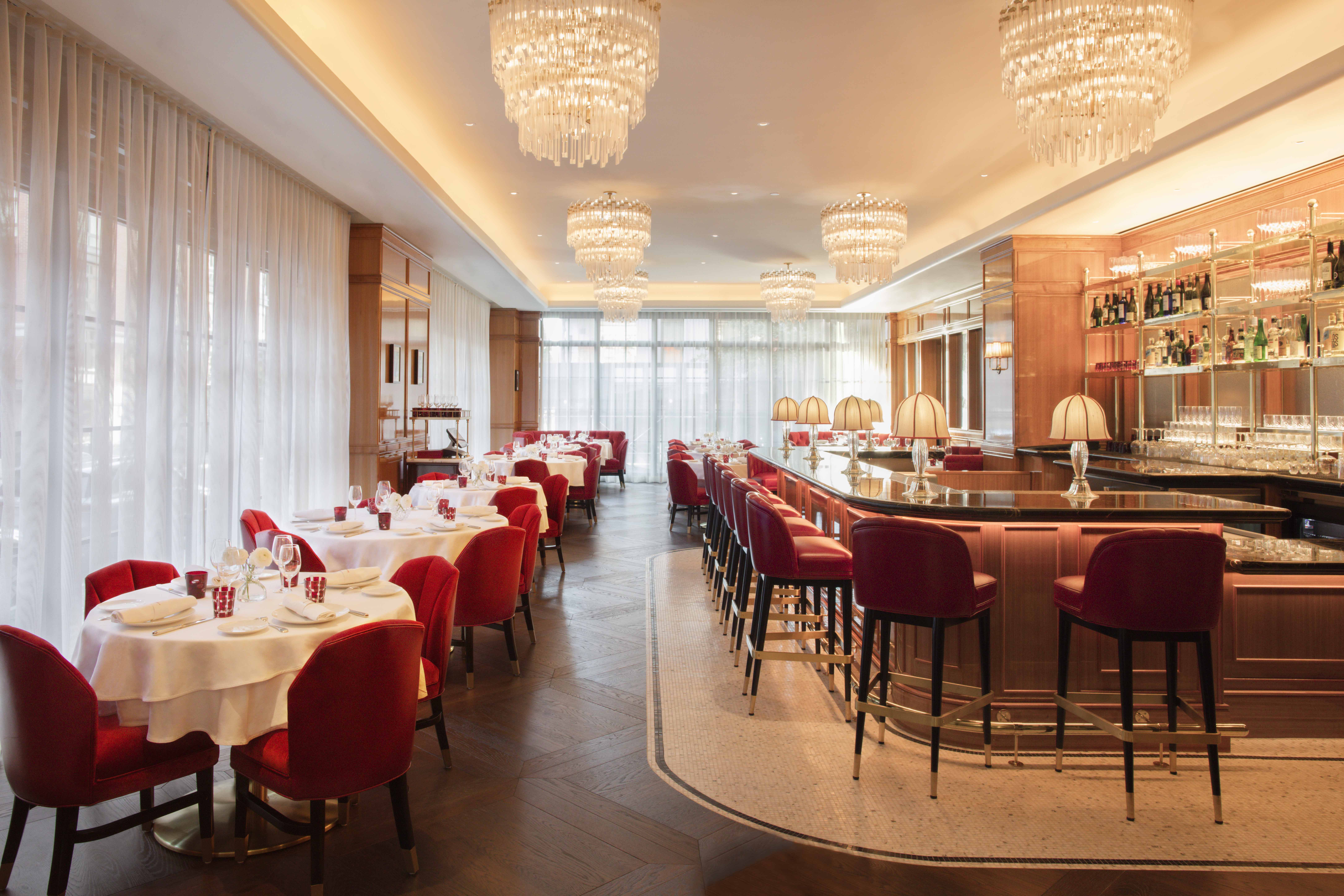 Fouquet's New York