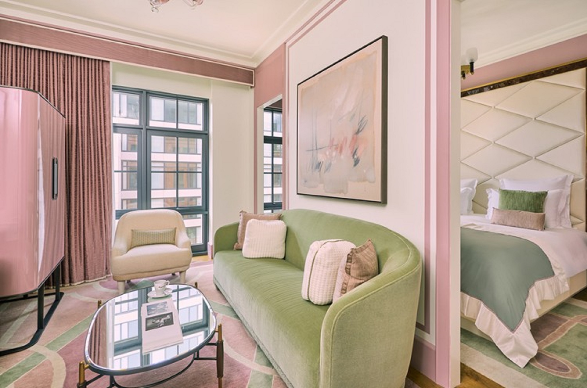 Fouquet's New York by null