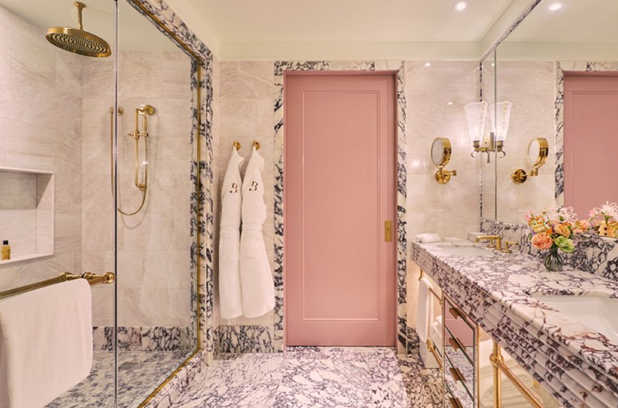 Fouquet's New York by null