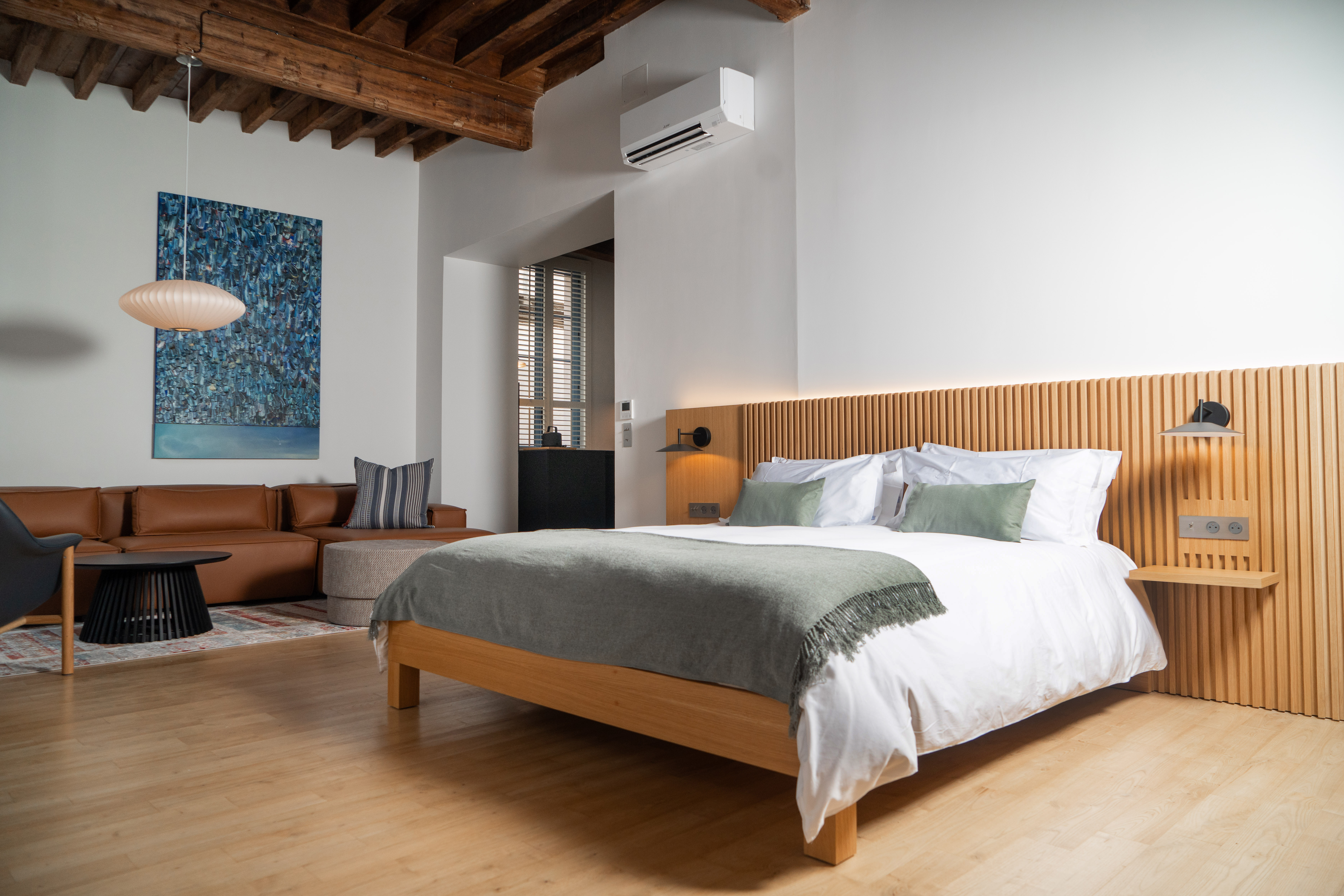 Chambre double, supérieure