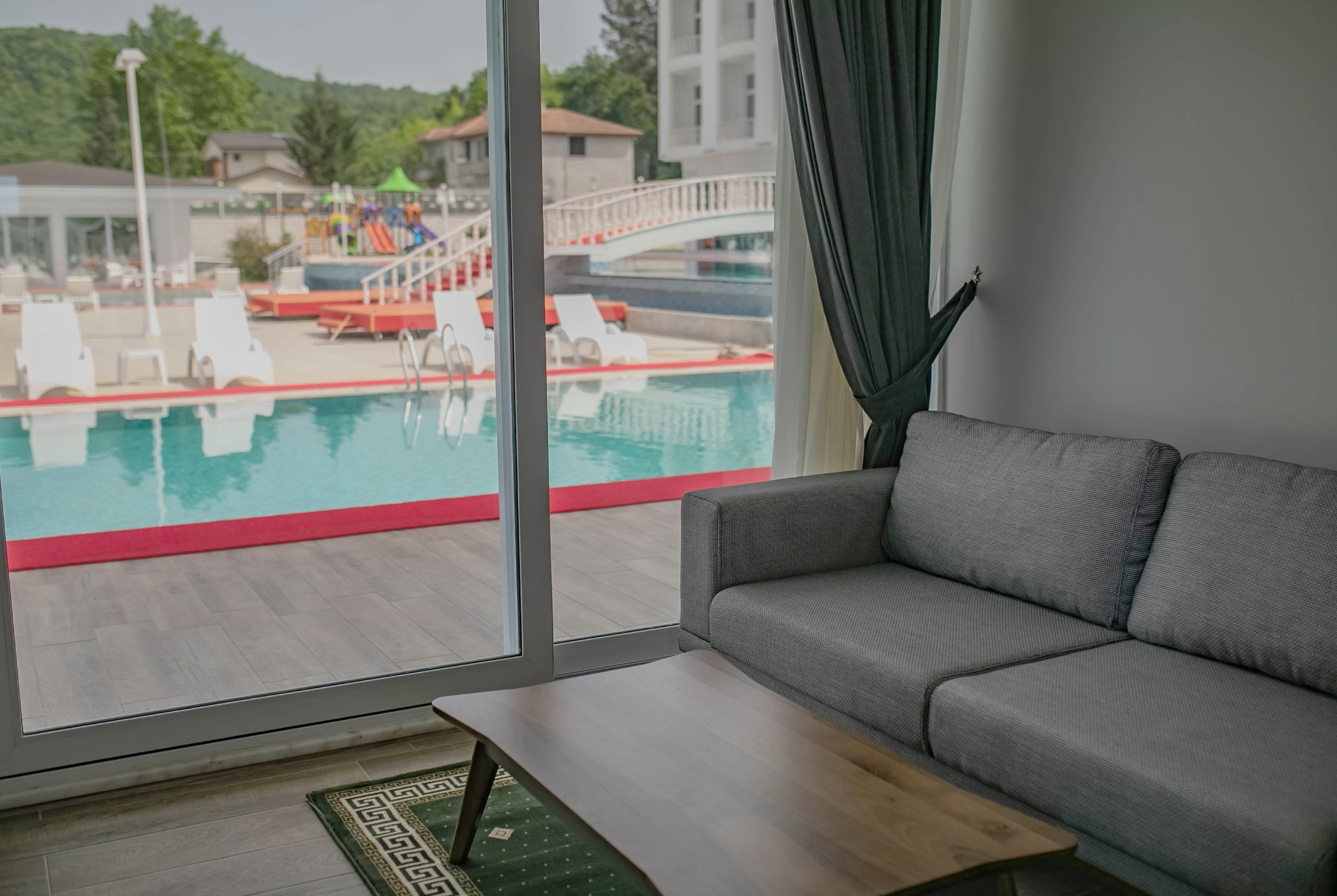The Green Oasis Hotel & Spa