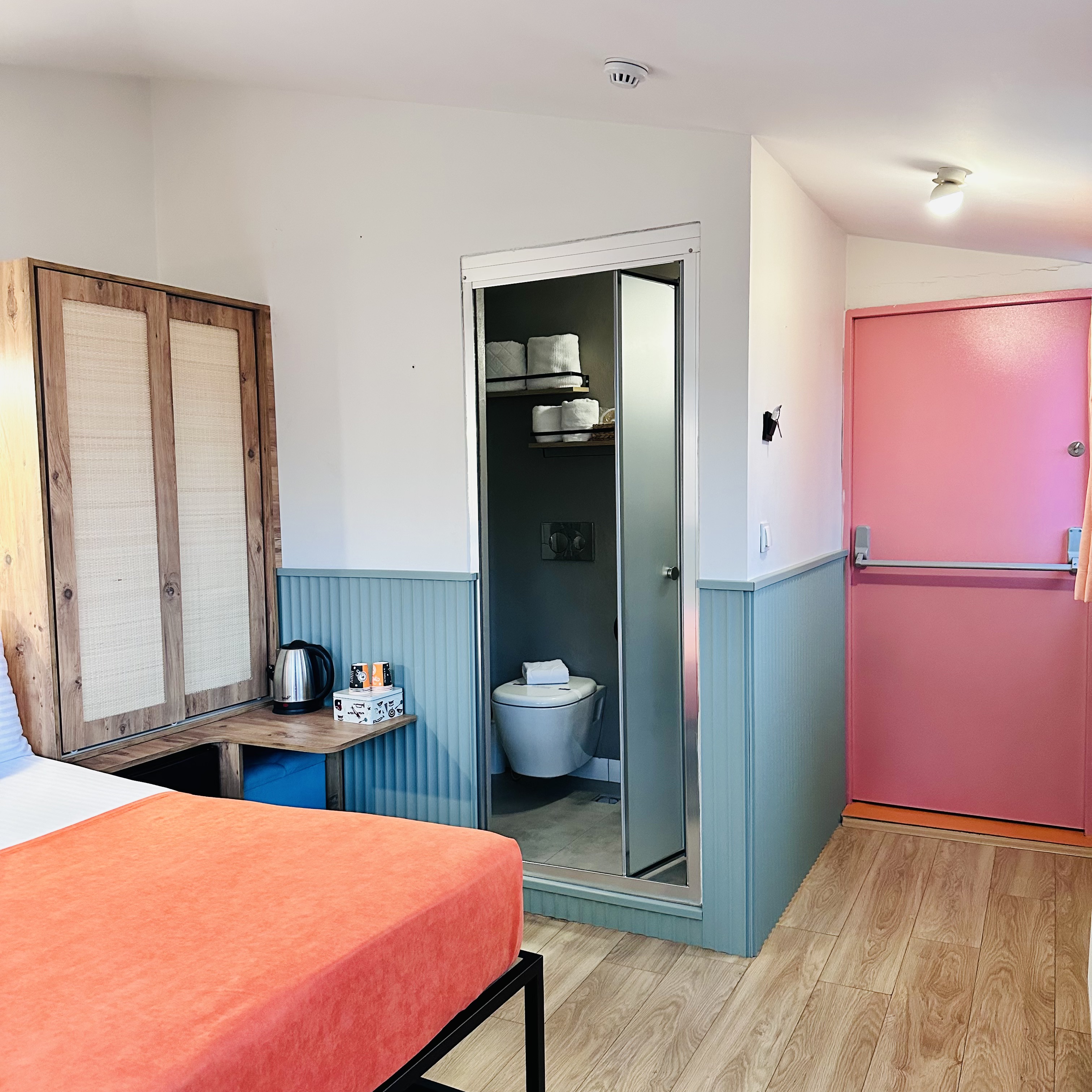 Casa Rosa Suites