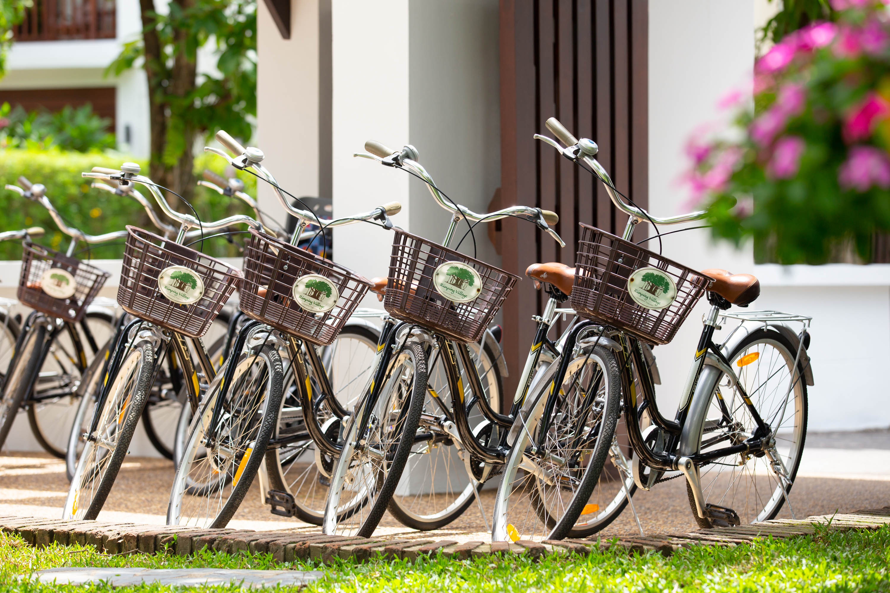 Rimping Village Chiang Mai by null